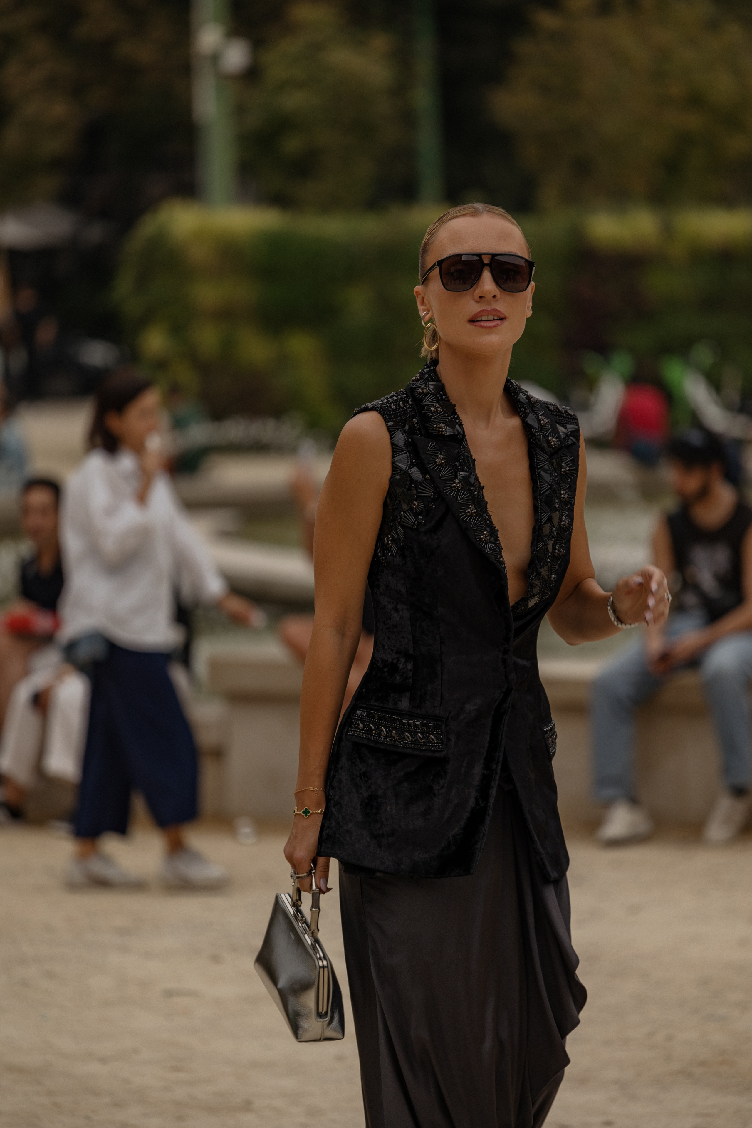 MILAN FASHION WEEK 2024. Photographer in Milan Ivan Goncharov