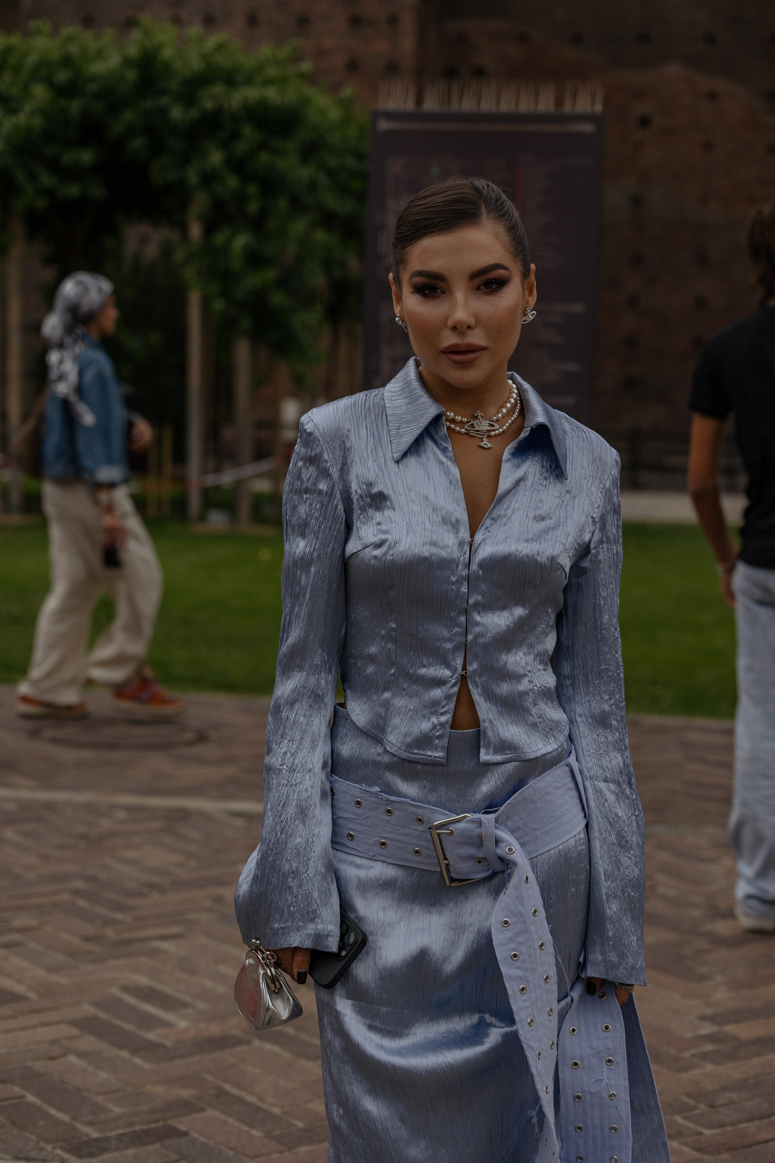 MILAN FASHION WEEK 2024. Photographer in Milan Ivan Goncharov