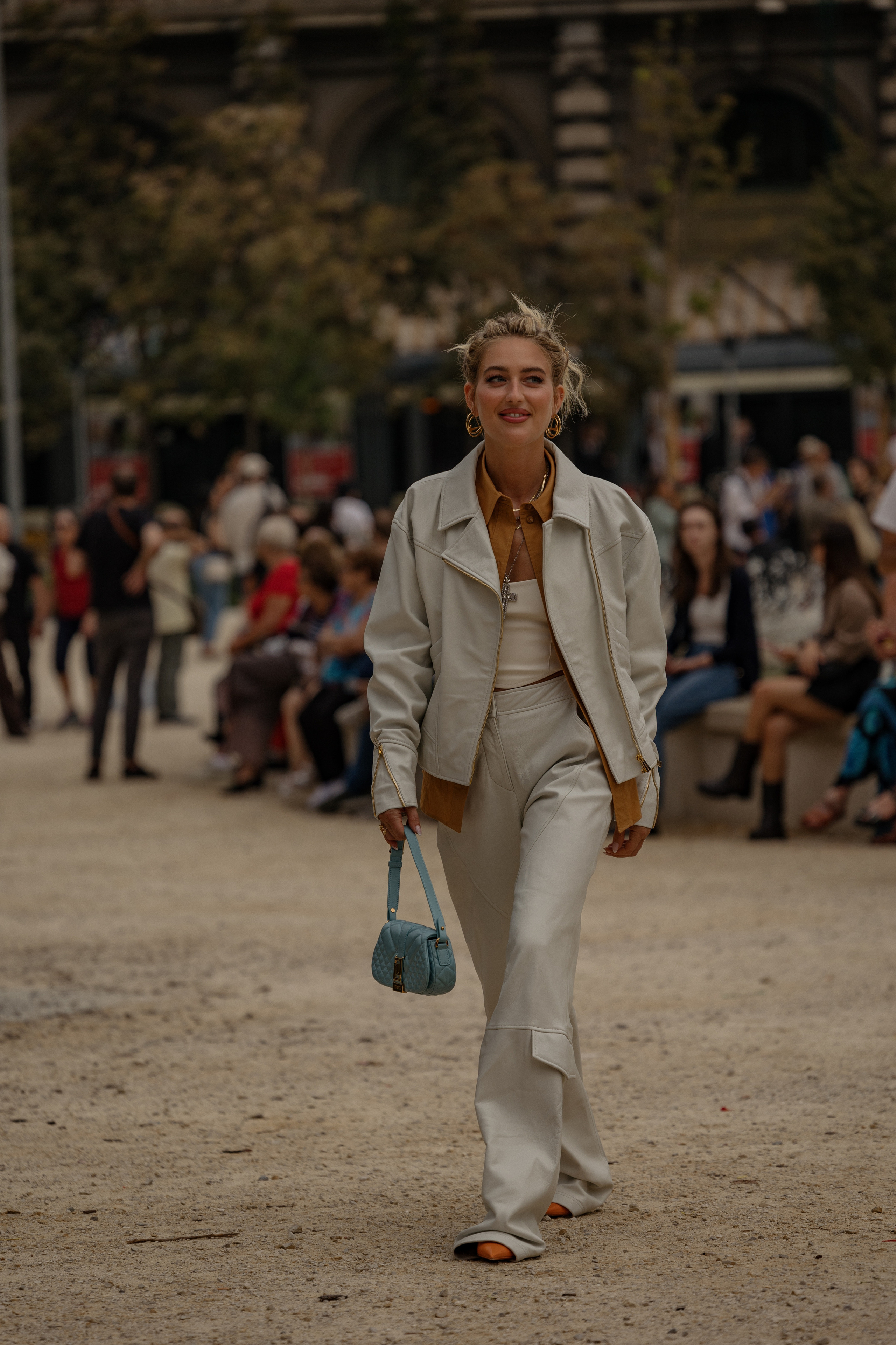 MILAN FASHION WEEK 2024. Photographer in Milan Ivan Goncharov