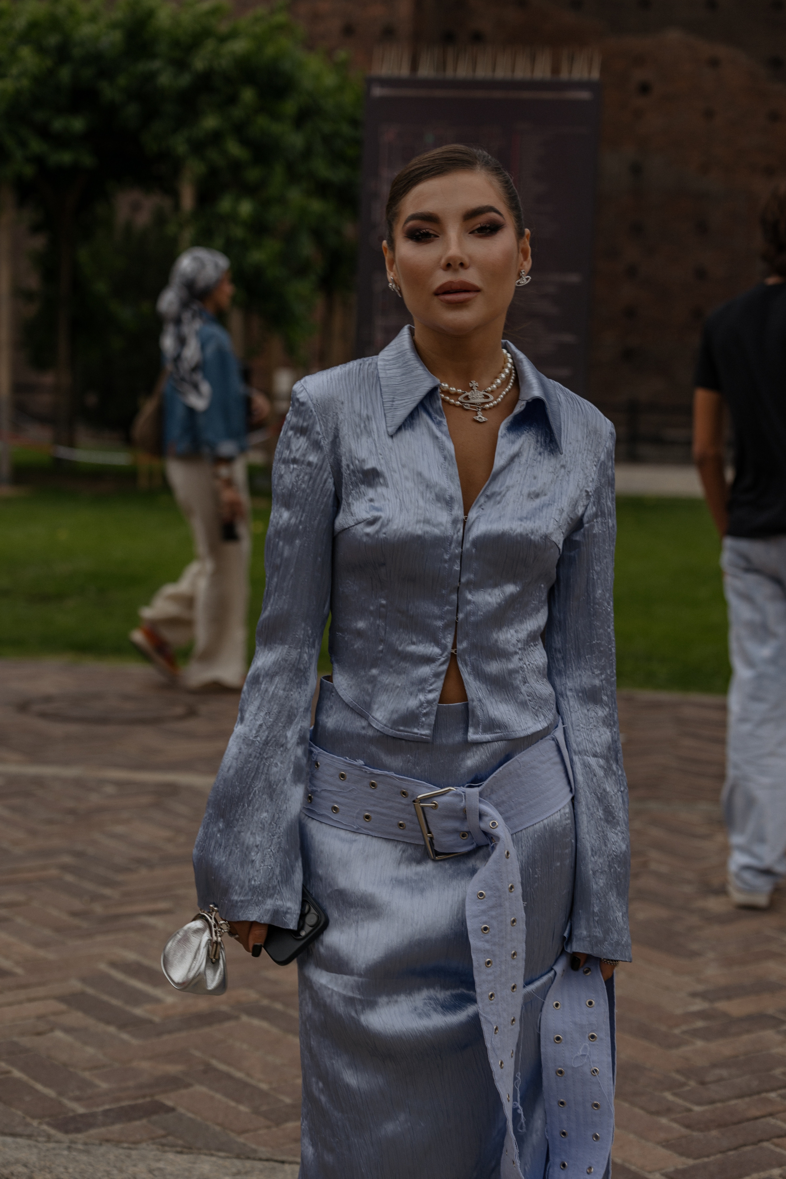 MILAN FASHION WEEK 2024. Photographer in Milan Ivan Goncharov