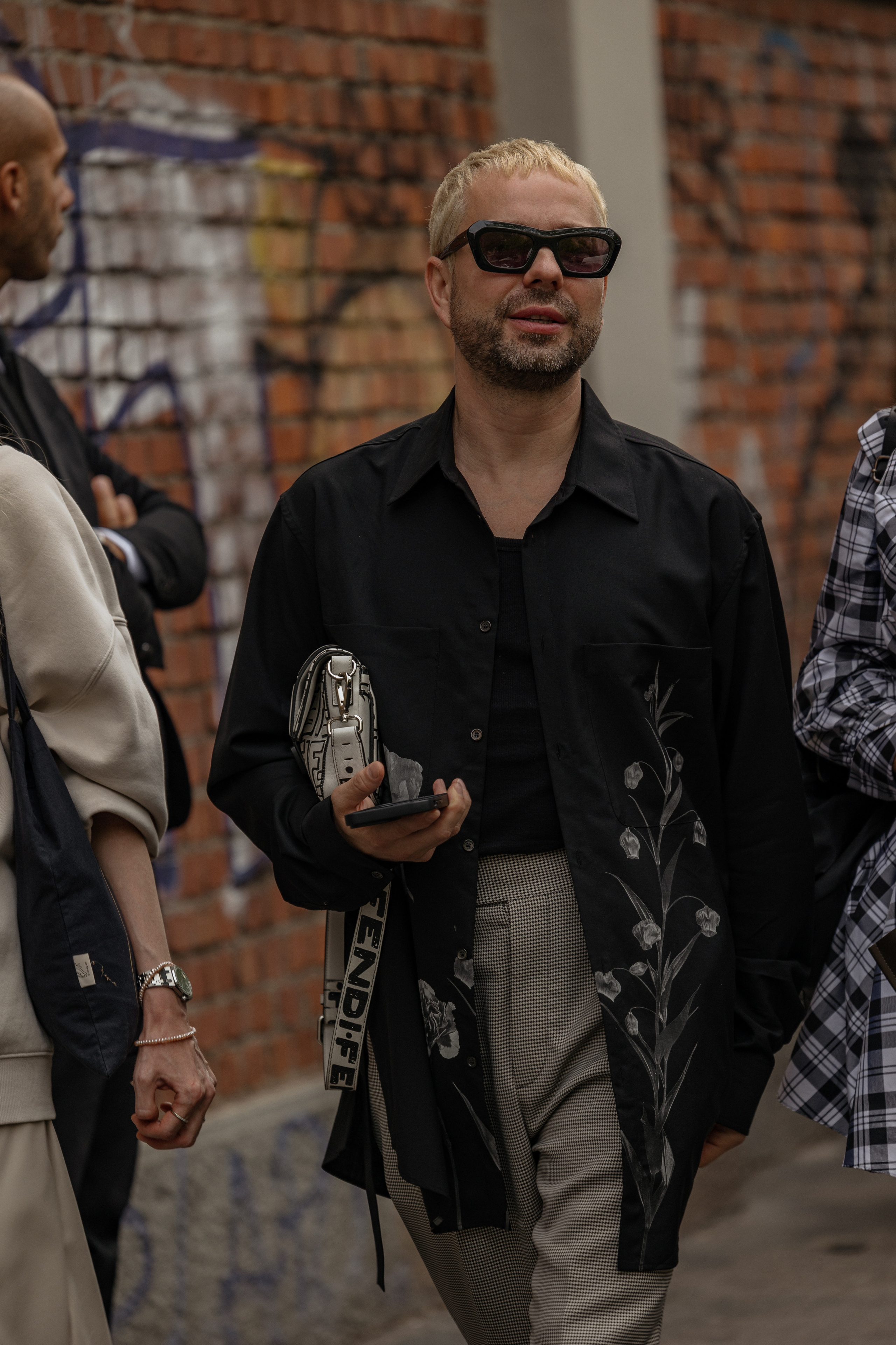 MILAN FASHION WEEK 2024. Photographer in Milan Ivan Goncharov