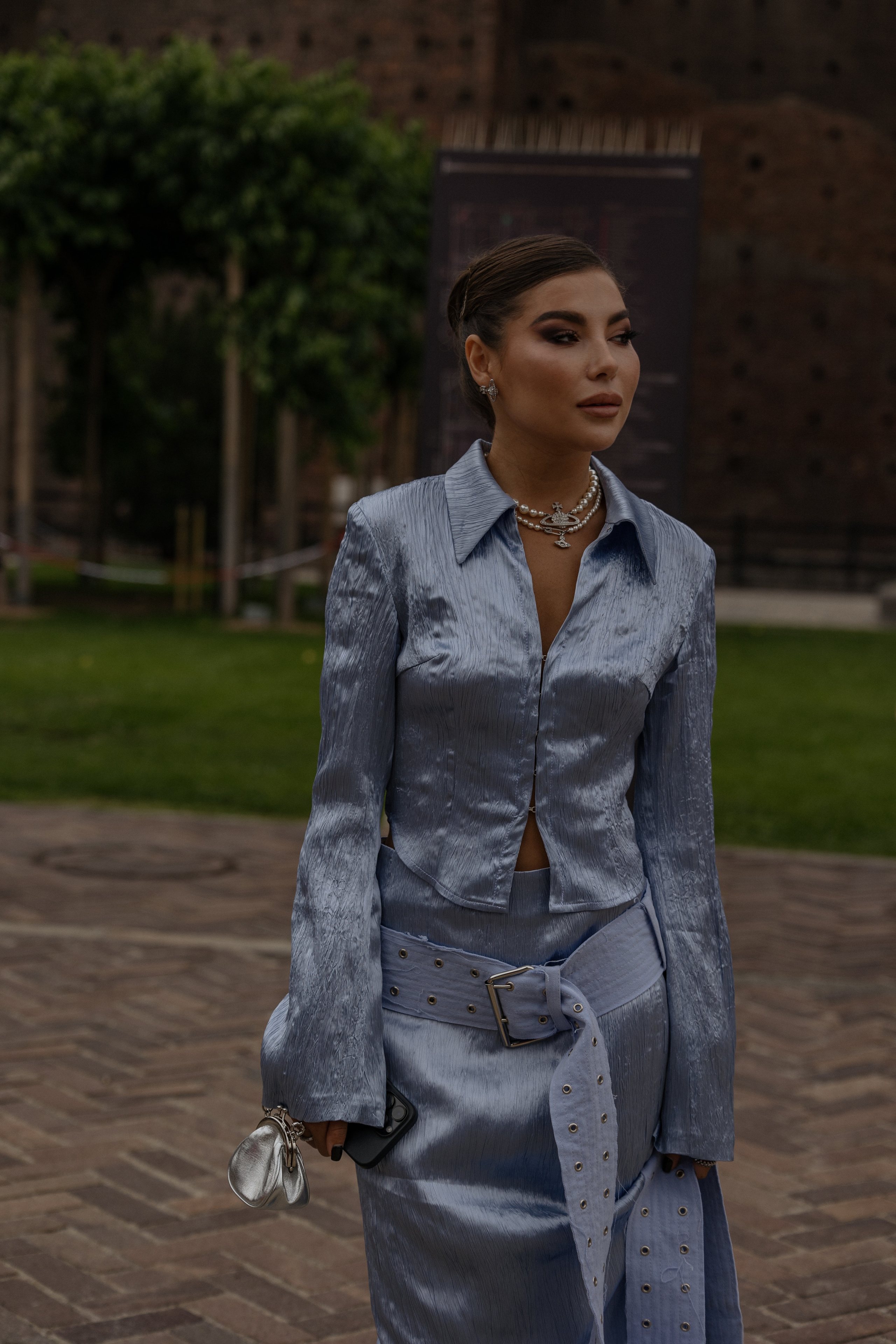 MILAN FASHION WEEK 2024. Photographer in Milan Ivan Goncharov