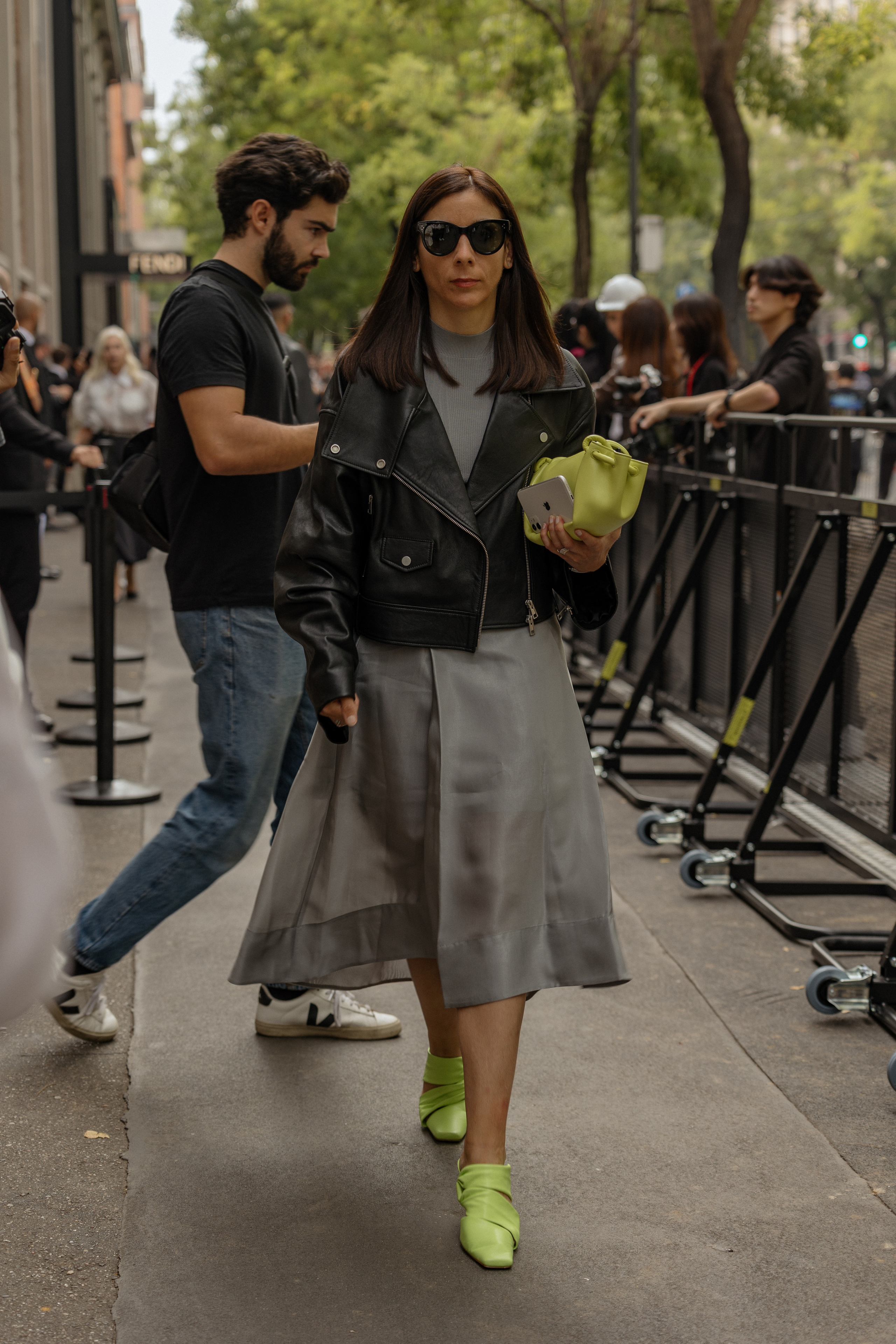 MILAN FASHION WEEK 2024. Photographer in Milan Ivan Goncharov