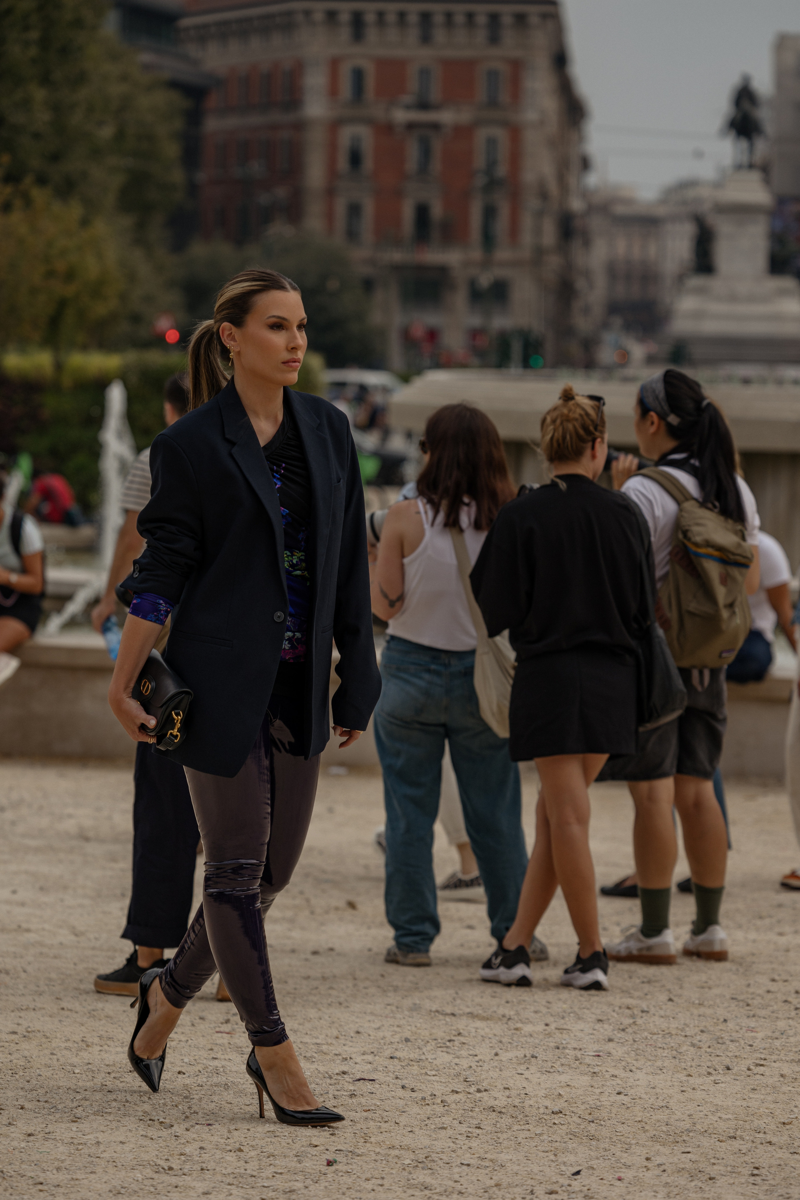 MILAN FASHION WEEK 2024. Photographer in Milan Ivan Goncharov