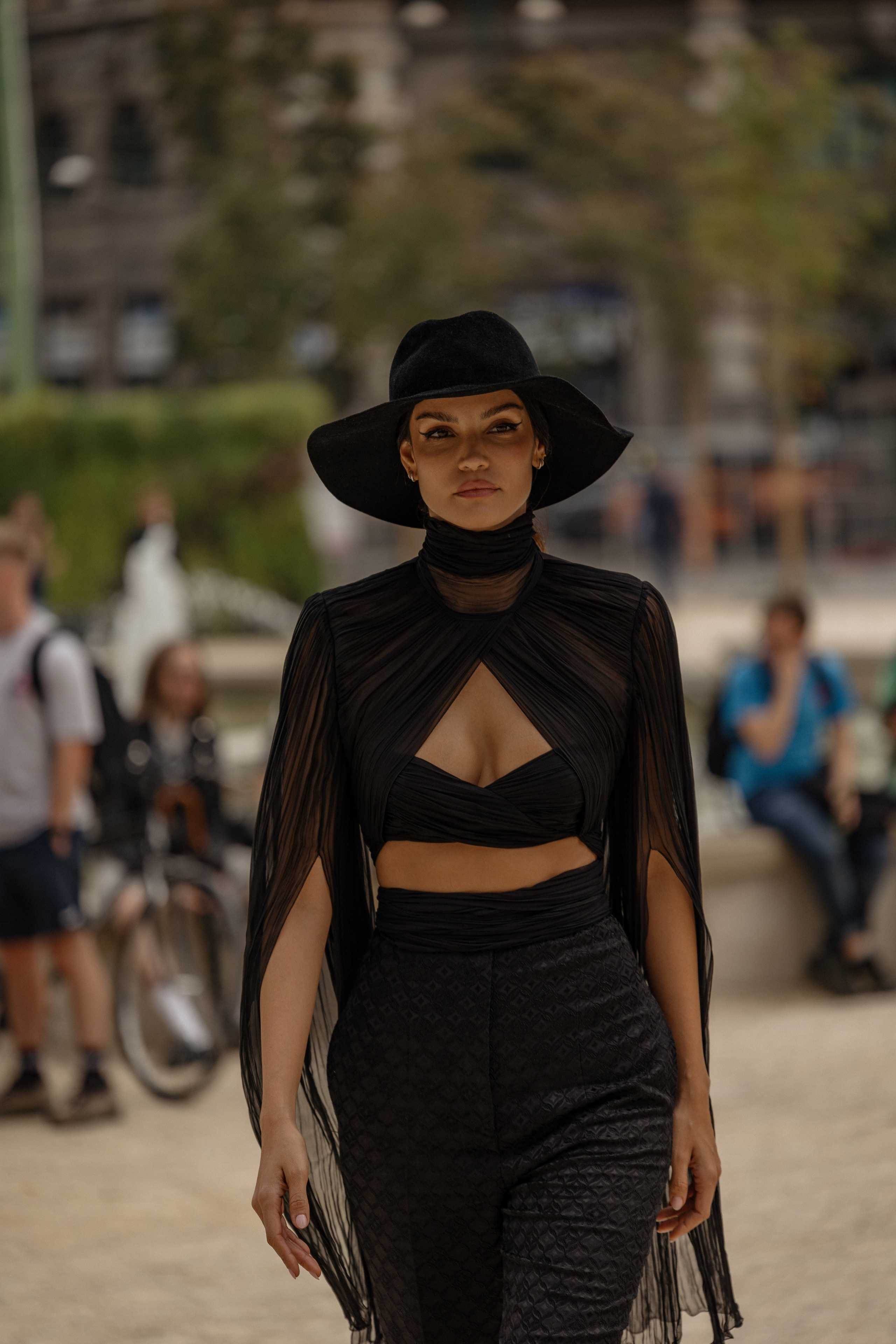 MILAN FASHION WEEK 2024. Photographer in Milan Ivan Goncharov