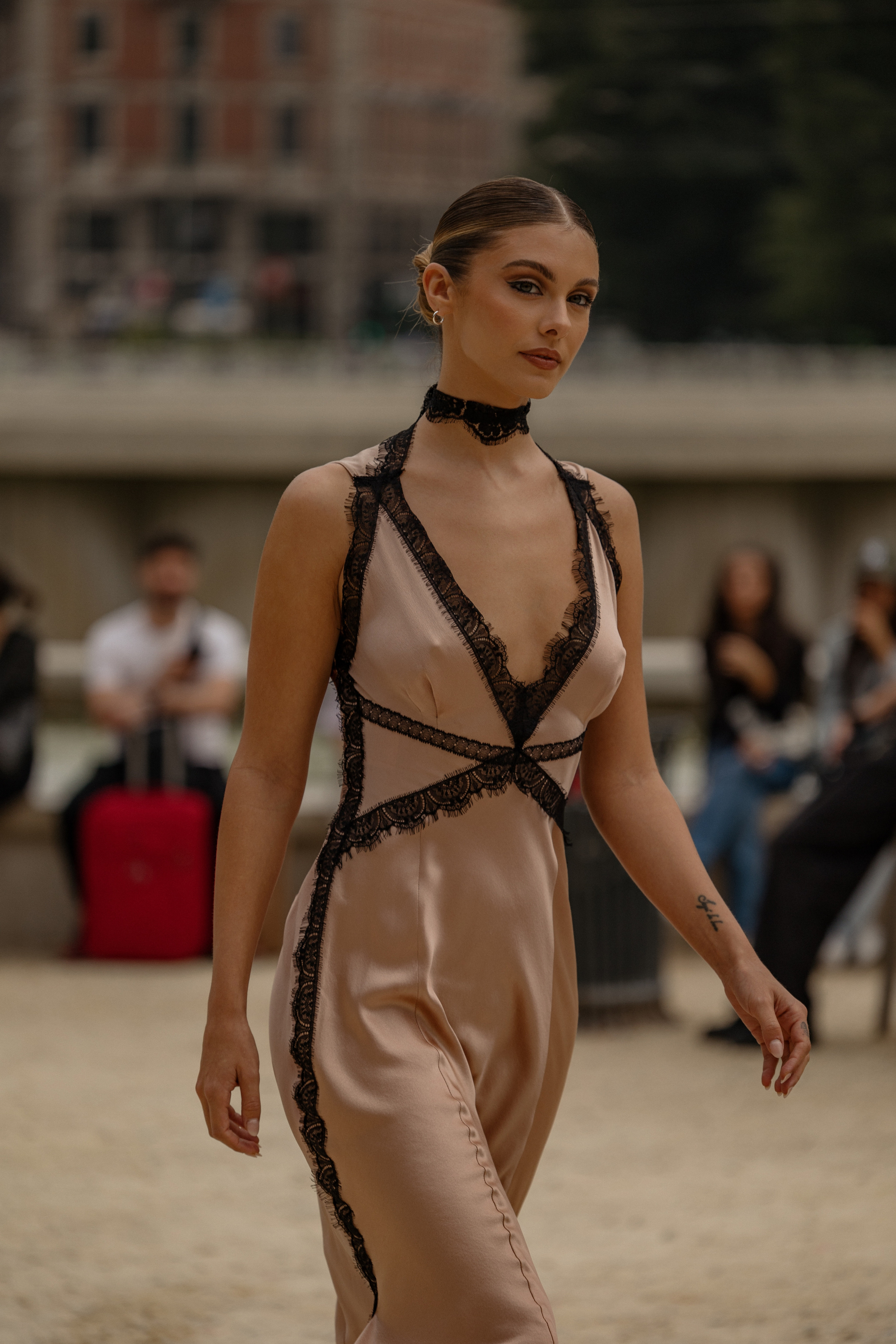 MILAN FASHION WEEK 2024. Photographer in Milan Ivan Goncharov
