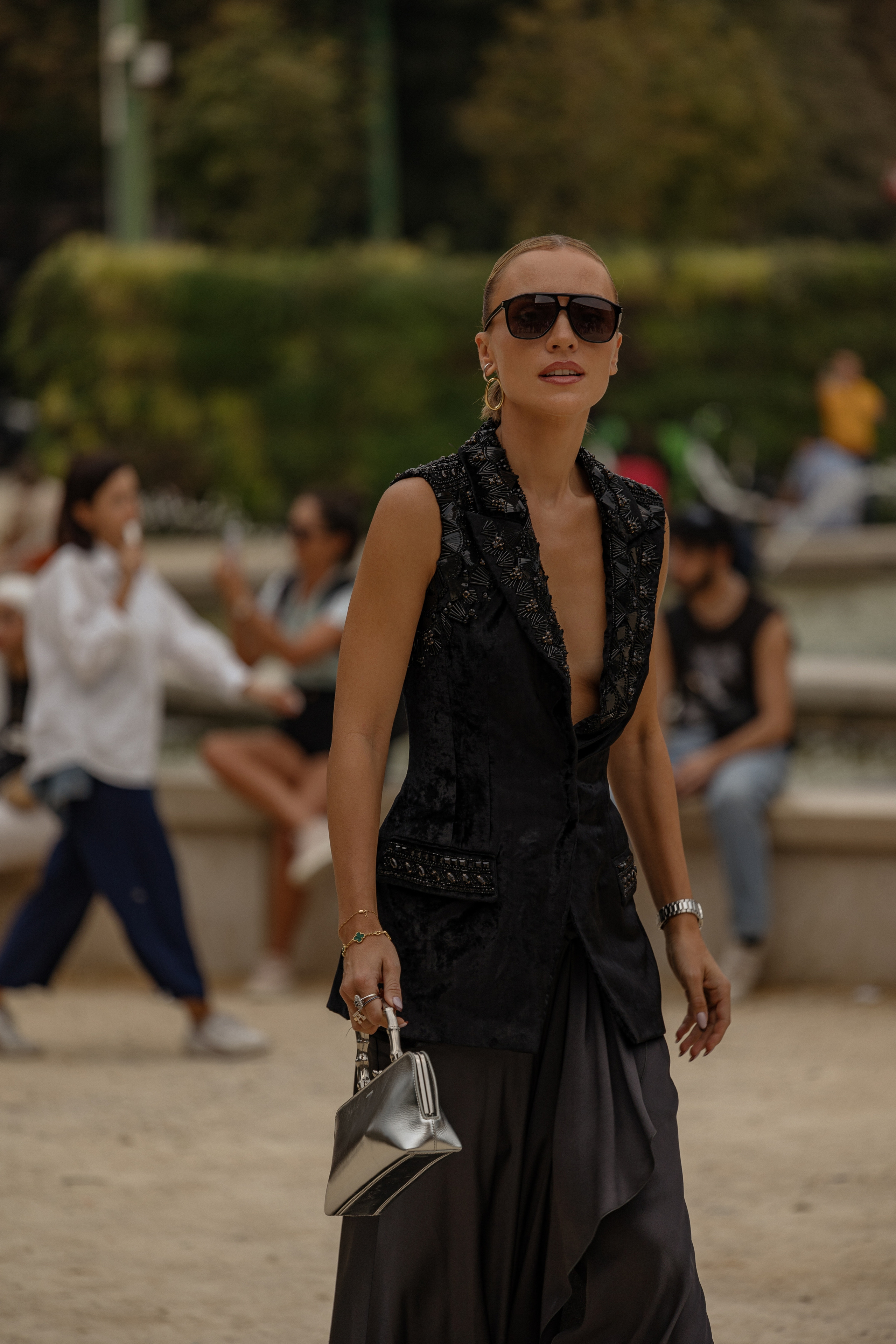 MILAN FASHION WEEK 2024. Photographer in Milan Ivan Goncharov