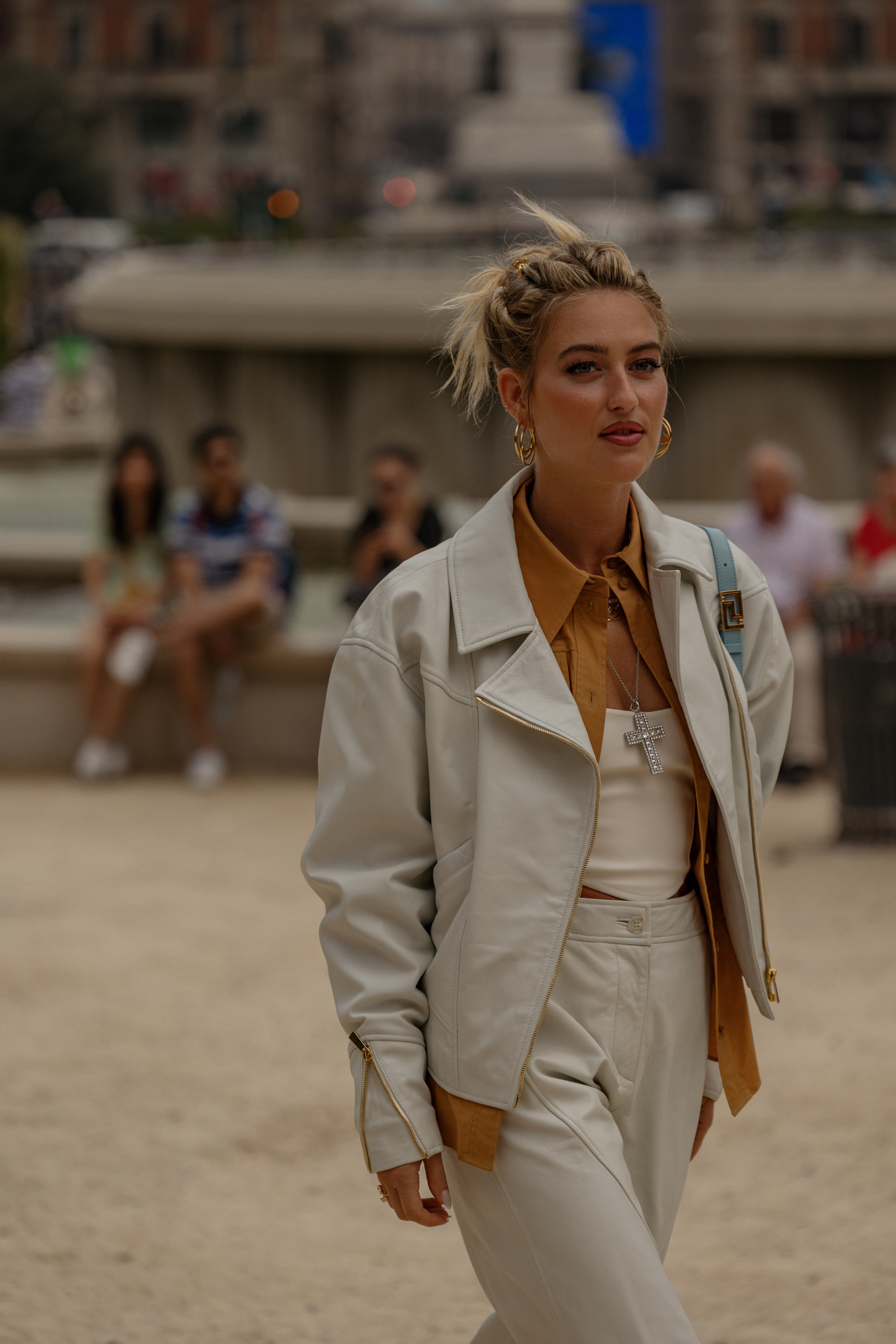 MILAN FASHION WEEK 2024. Photographer in Milan Ivan Goncharov