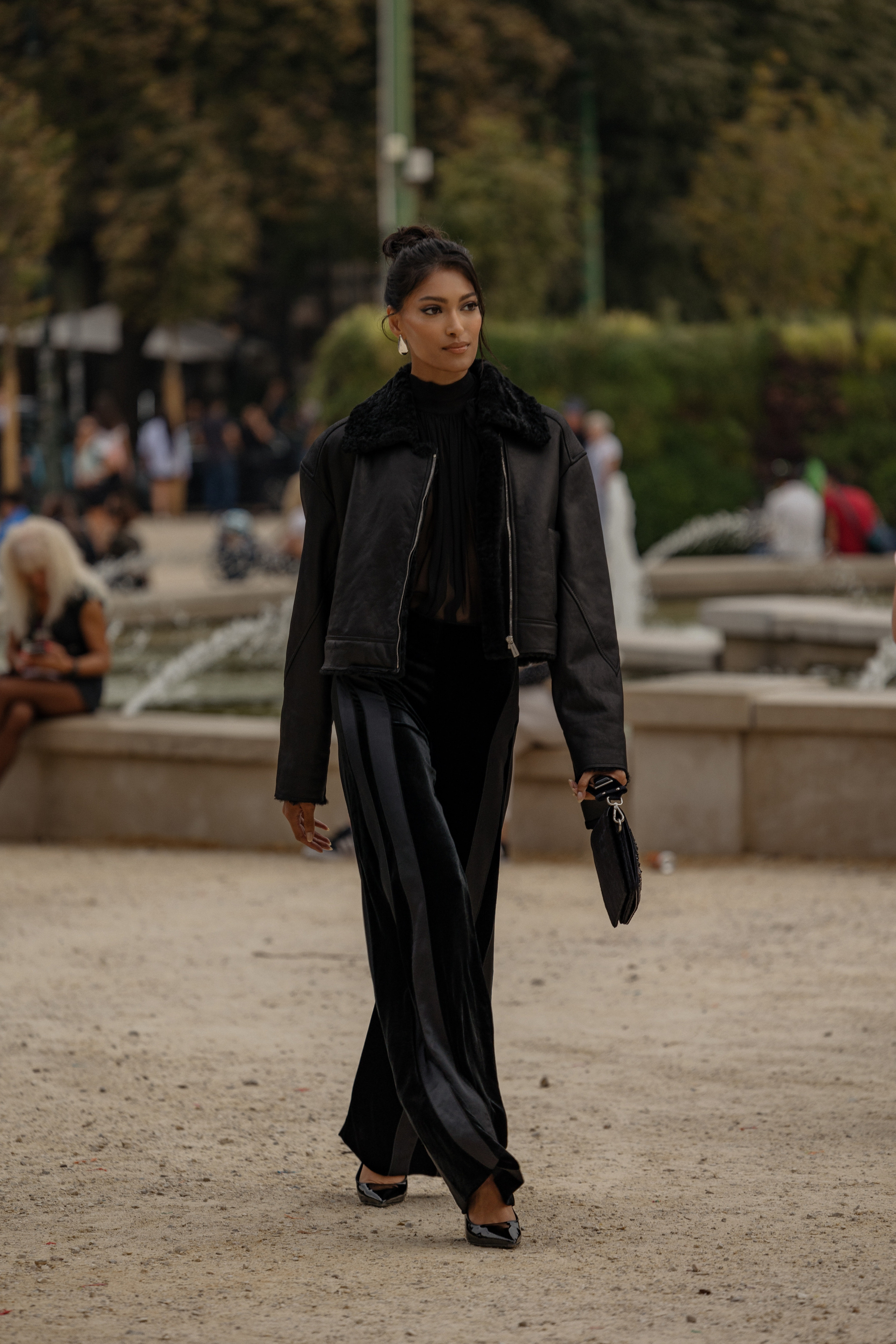 MILAN FASHION WEEK 2024. Photographer in Milan Ivan Goncharov