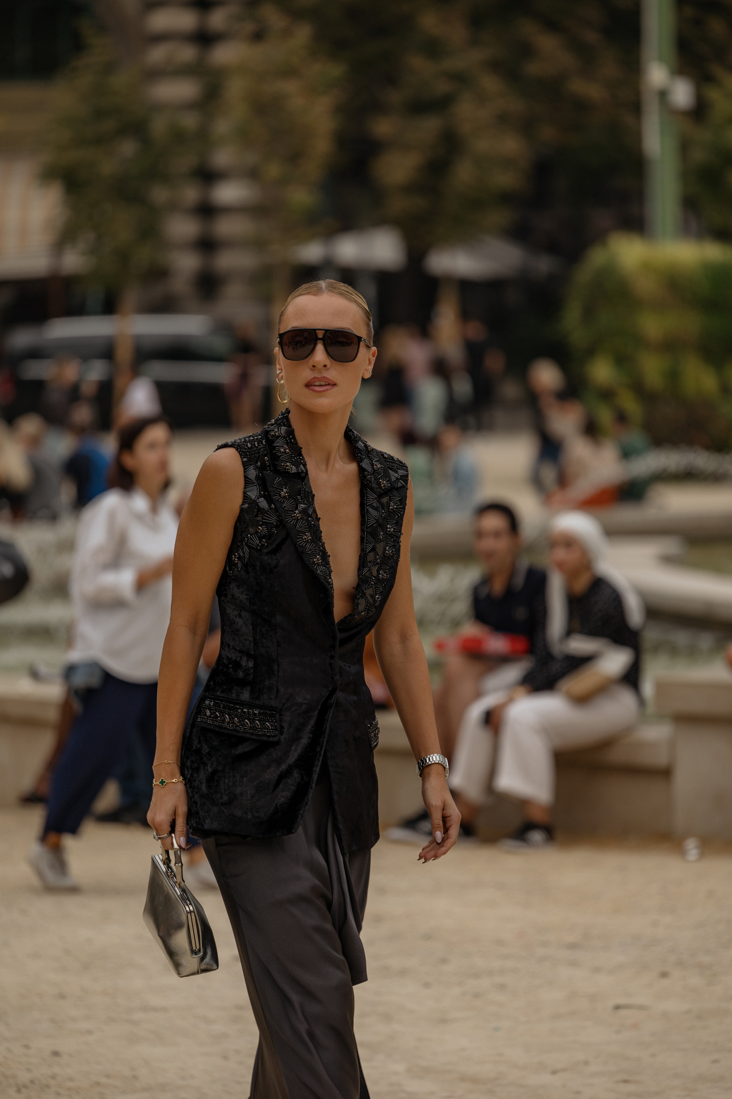 MILAN FASHION WEEK 2024. Photographer in Milan Ivan Goncharov