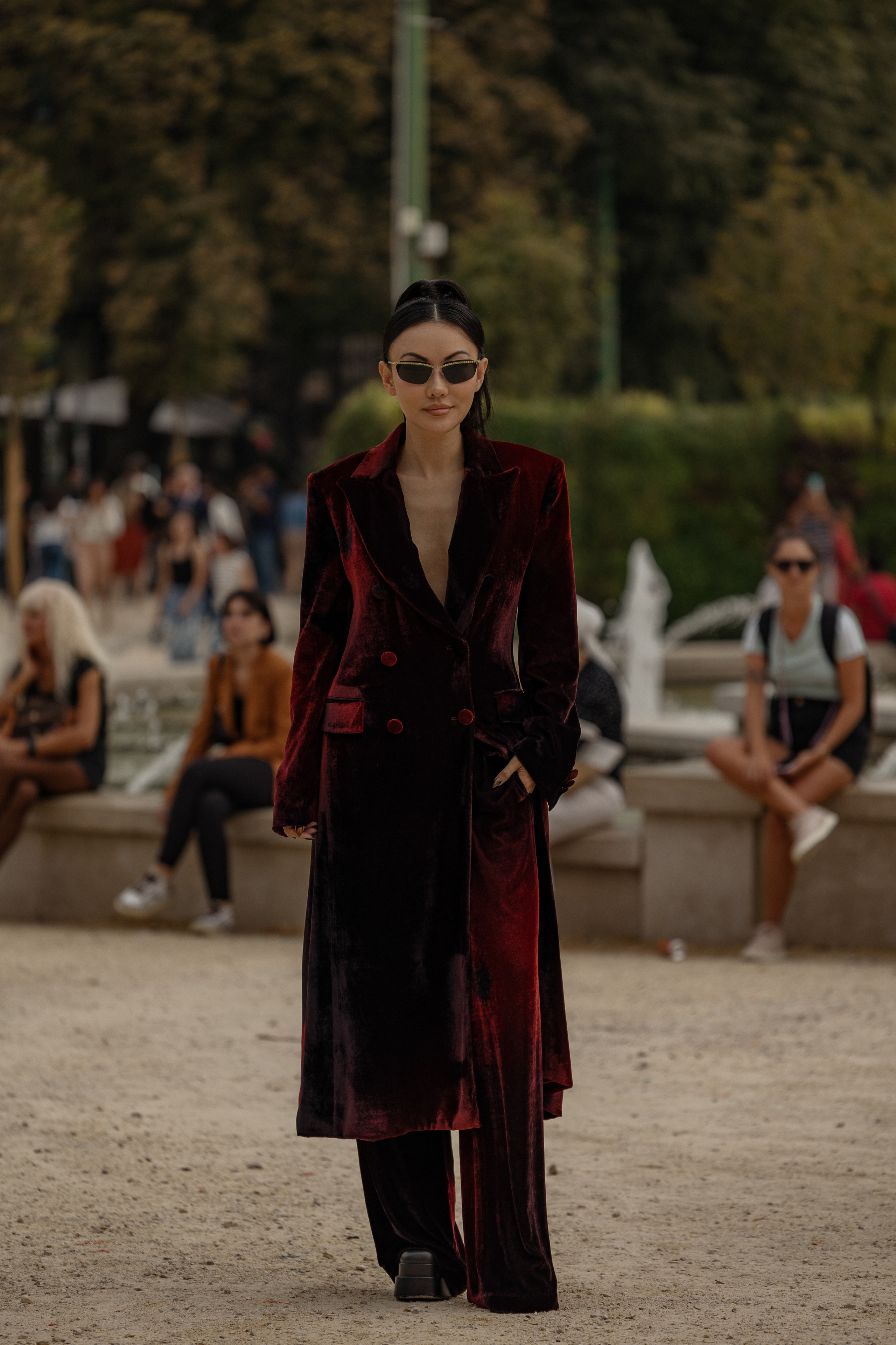 MILAN FASHION WEEK 2024. Photographer in Milan Ivan Goncharov