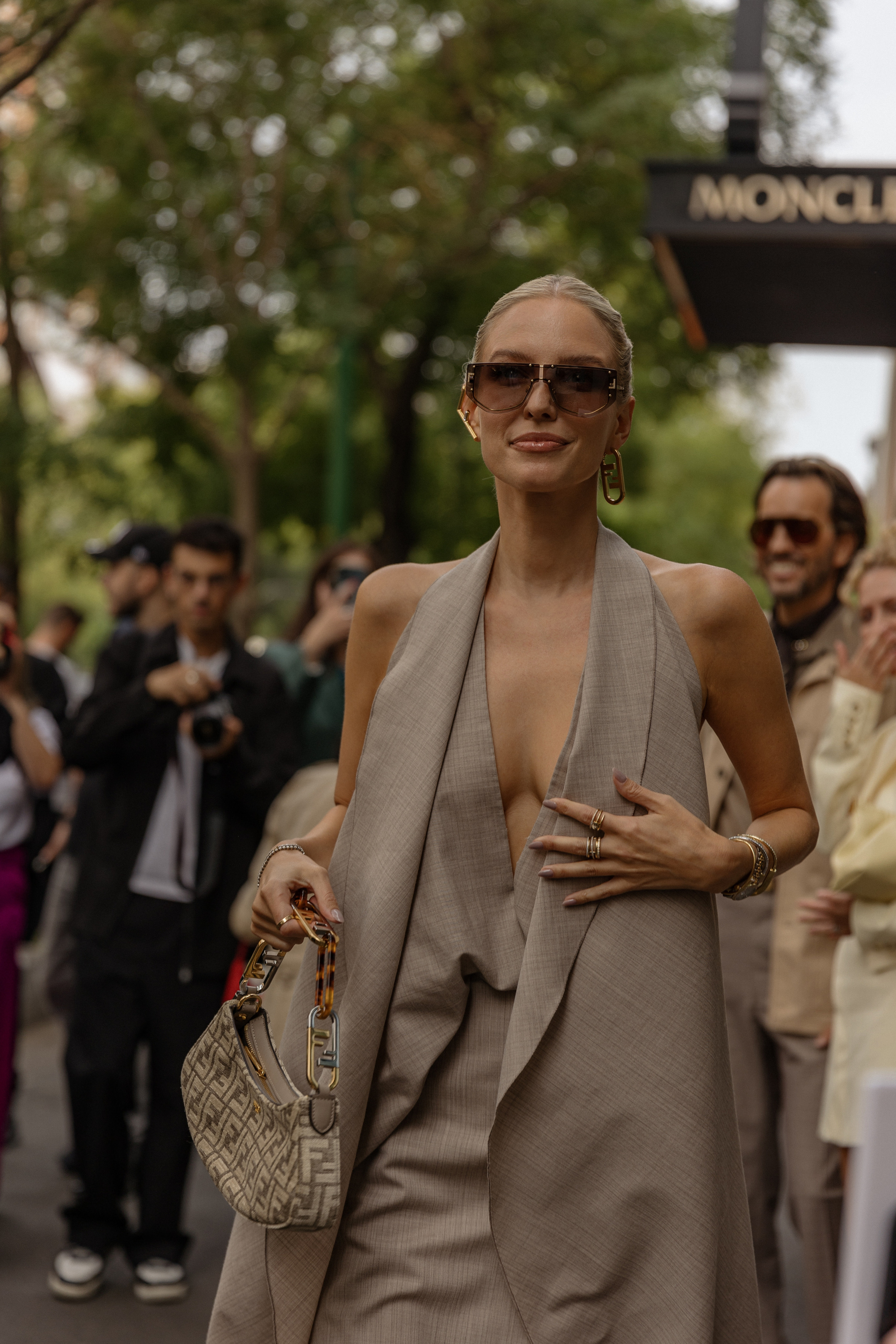 MILAN FASHION WEEK 2024. Photographer in Milan Ivan Goncharov