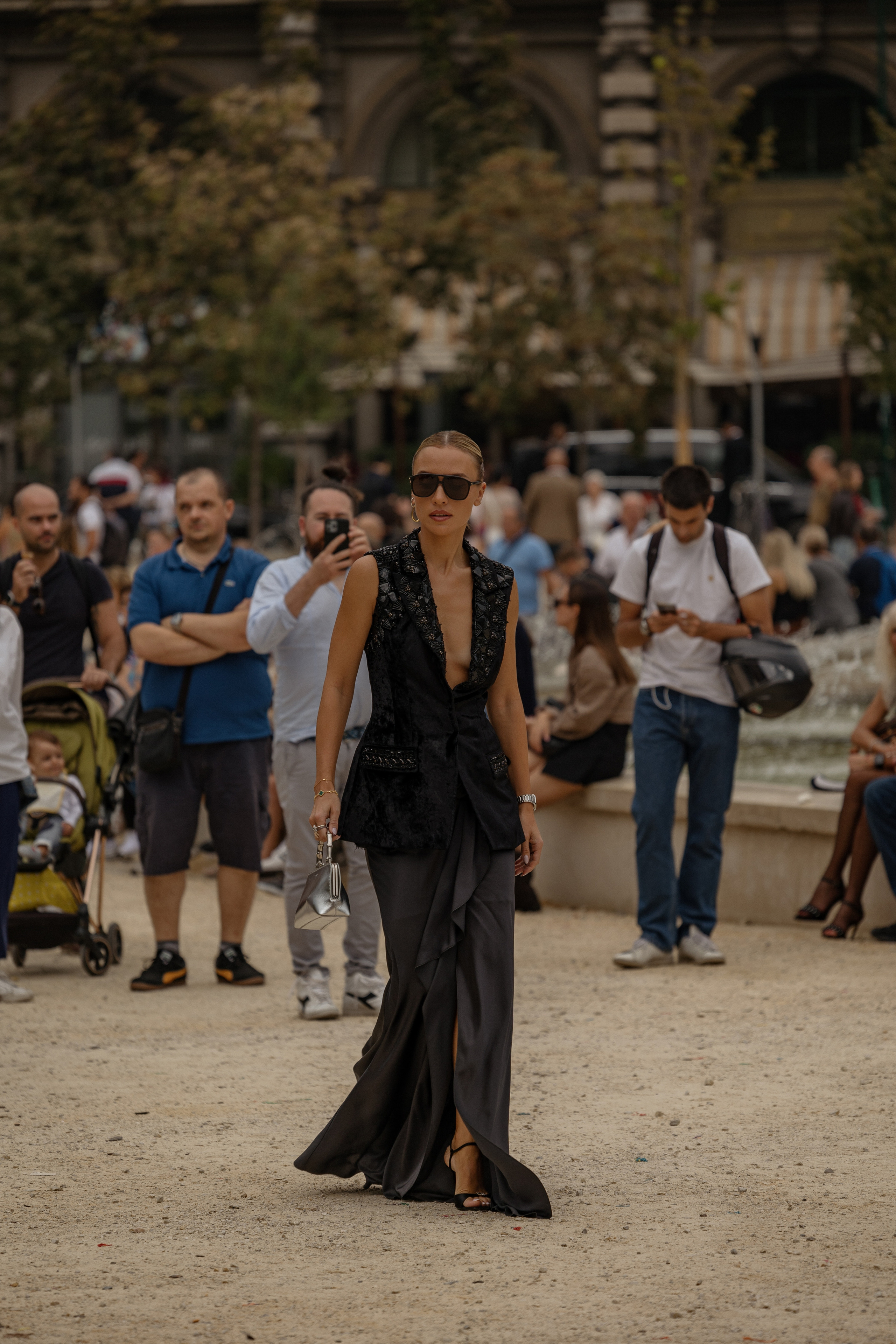 MILAN FASHION WEEK 2024. Photographer in Milan Ivan Goncharov
