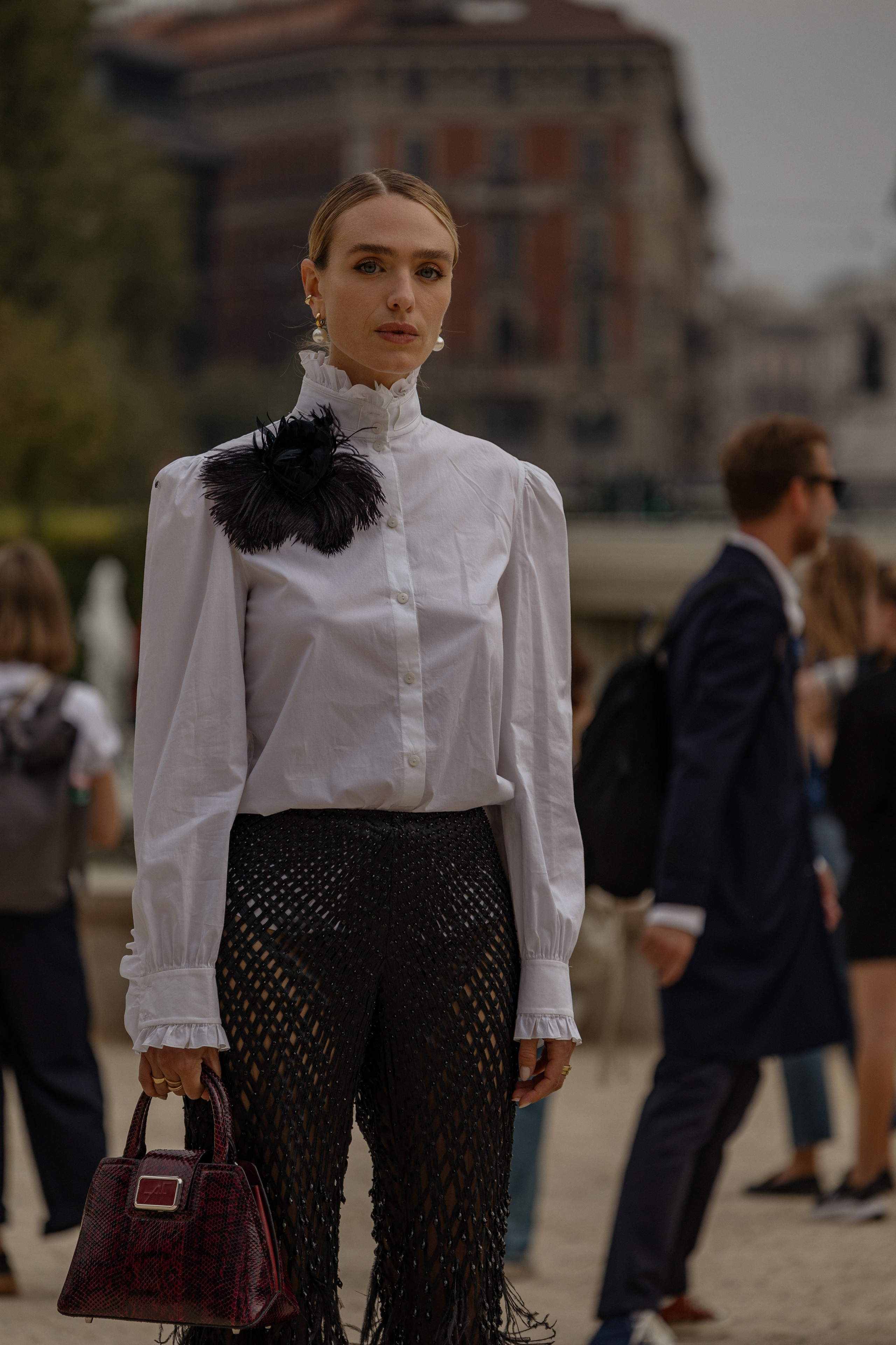 MILAN FASHION WEEK 2024. Photographer in Milan Ivan Goncharov
