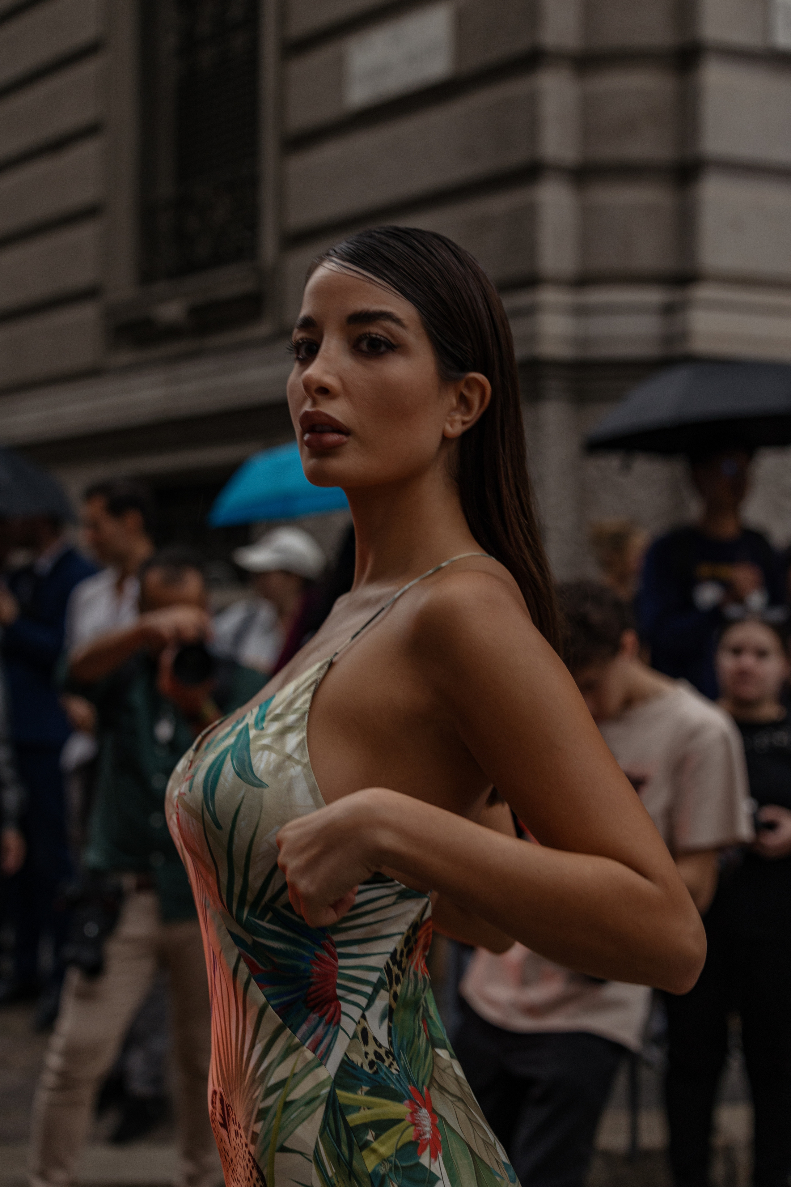 MILAN FASHION WEEK 2024. Photographer in Milan Ivan Goncharov