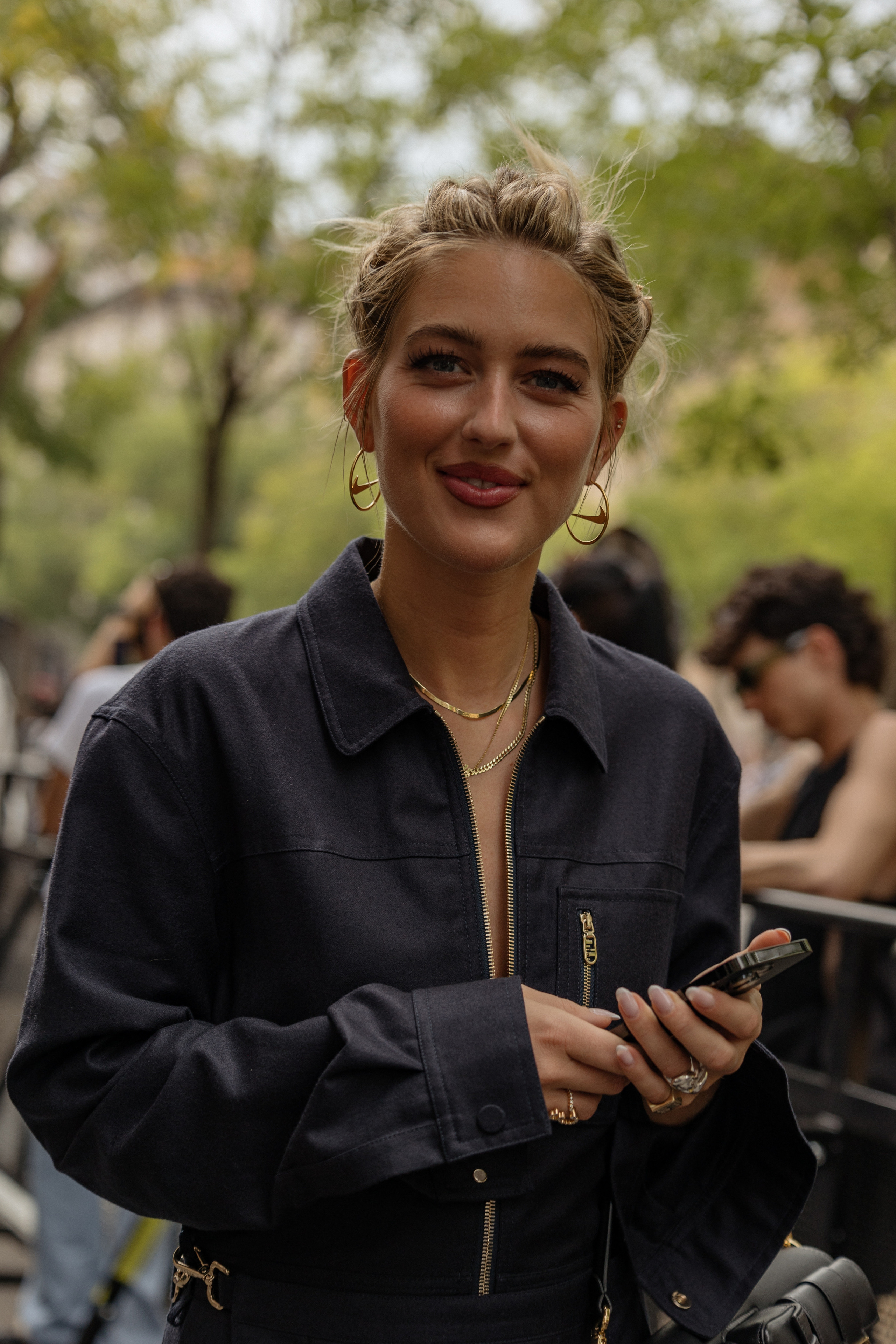 MILAN FASHION WEEK 2024. Photographer in Milan Ivan Goncharov