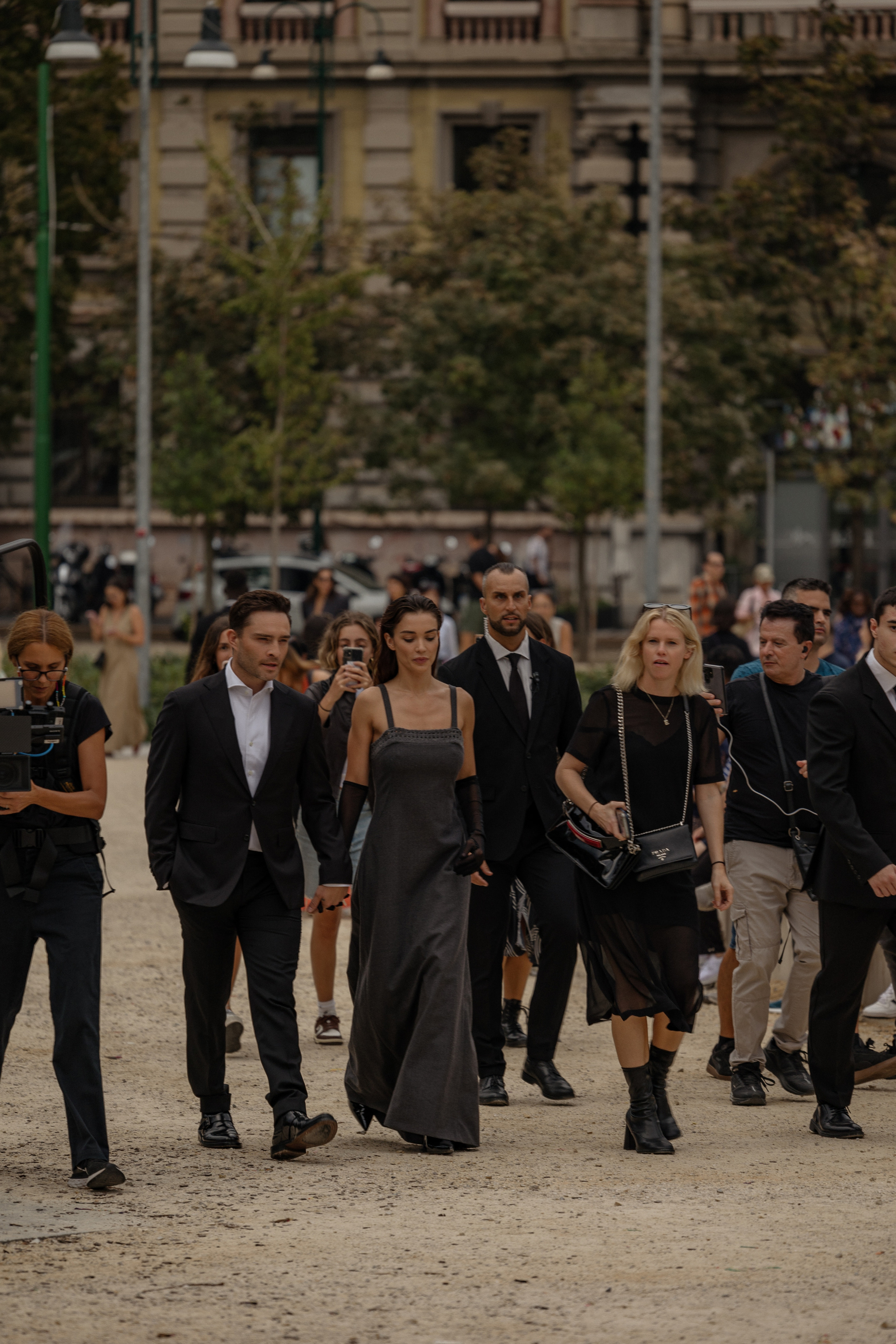 MILAN FASHION WEEK 2024. Photographer in Milan Ivan Goncharov