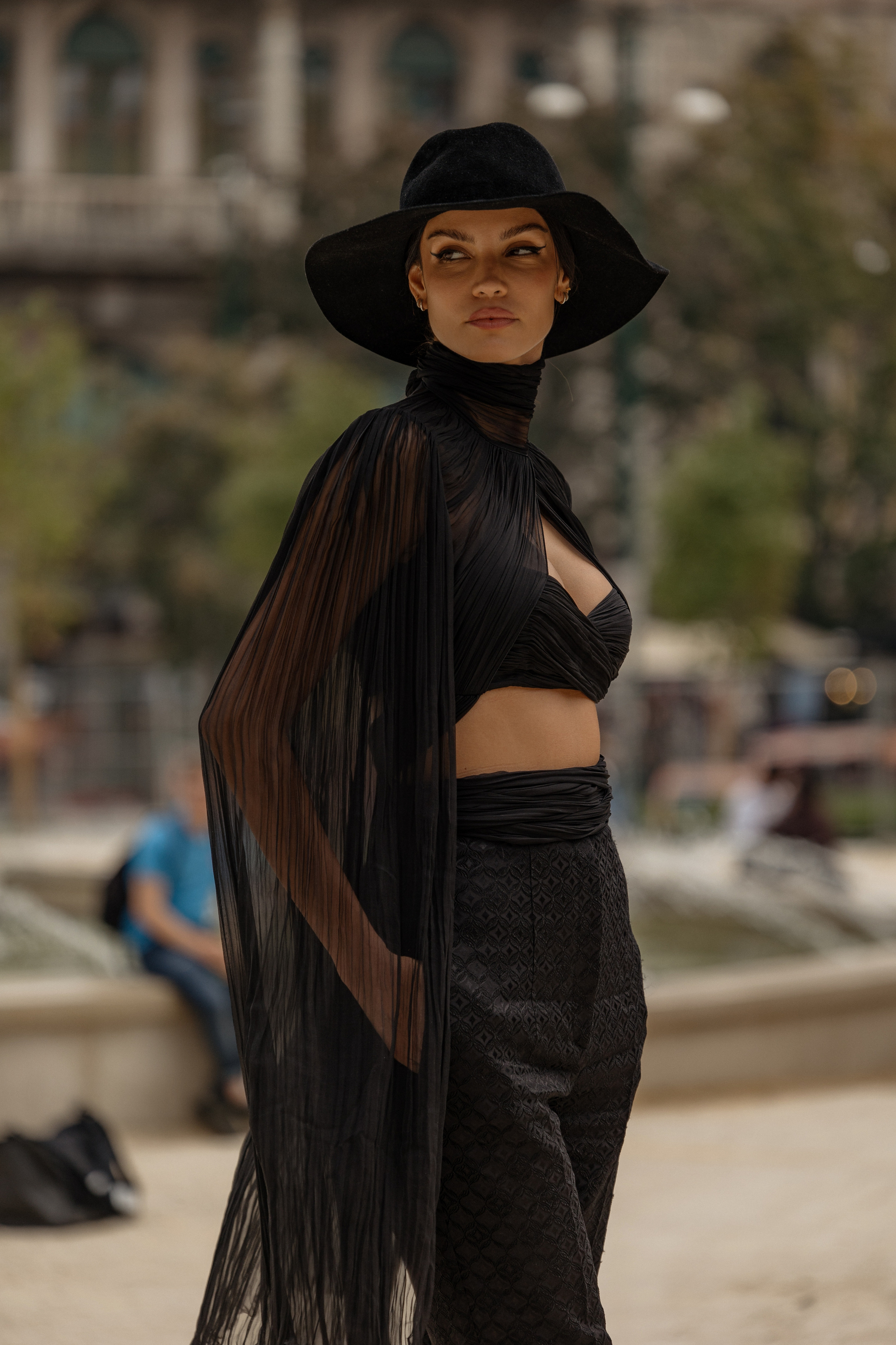 MILAN FASHION WEEK 2024. Photographer in Milan Ivan Goncharov
