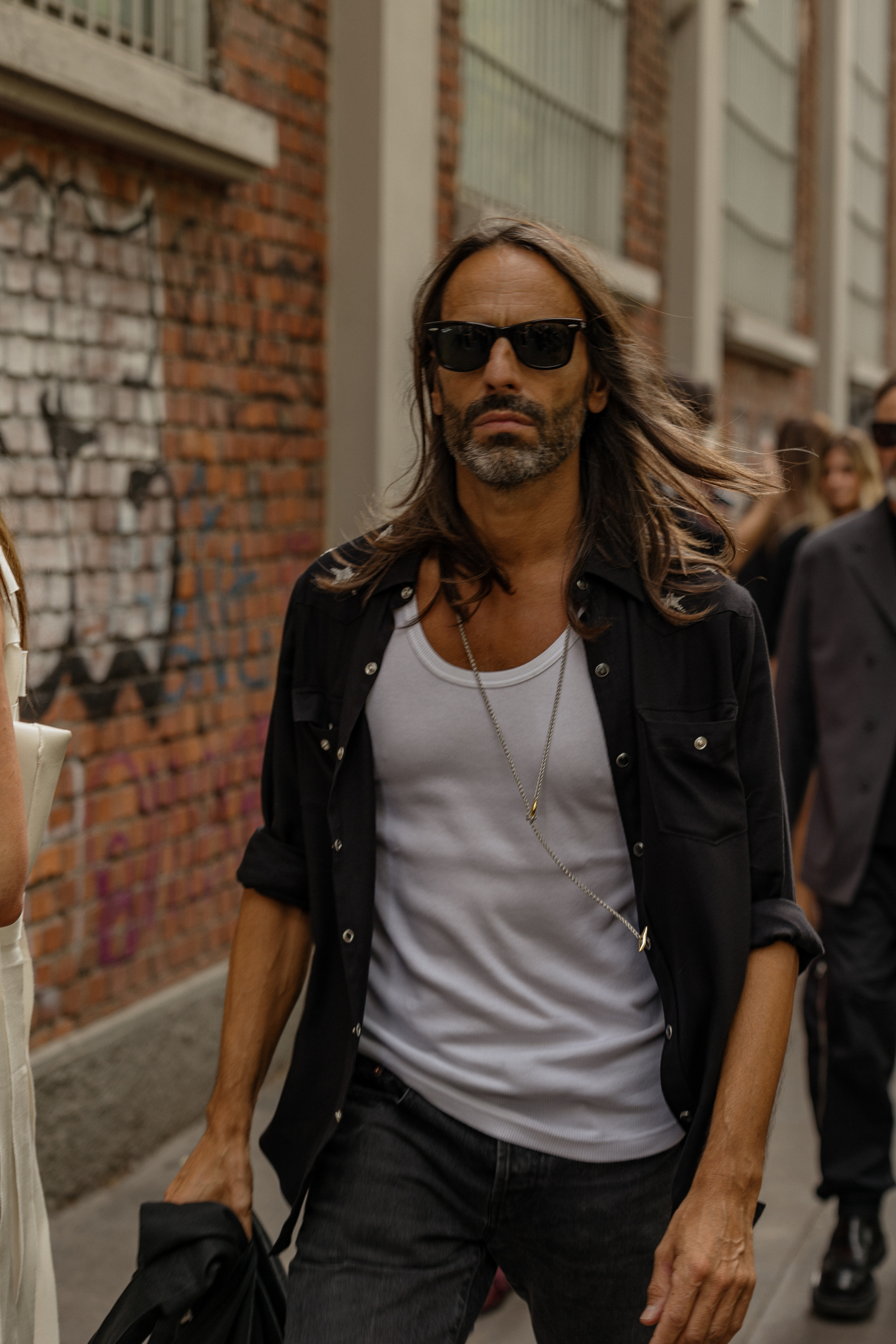 MILAN FASHION WEEK 2024. Photographer in Milan Ivan Goncharov