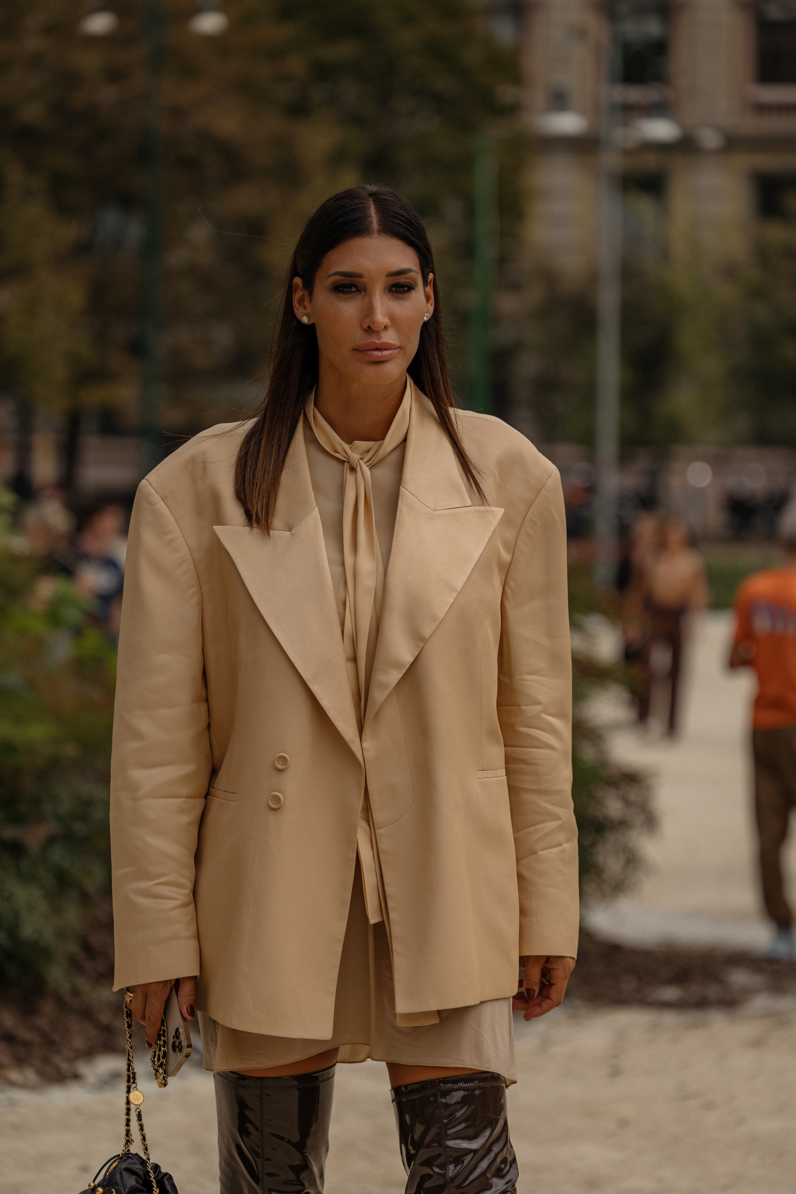 MILAN FASHION WEEK 2024. Photographer in Milan Ivan Goncharov