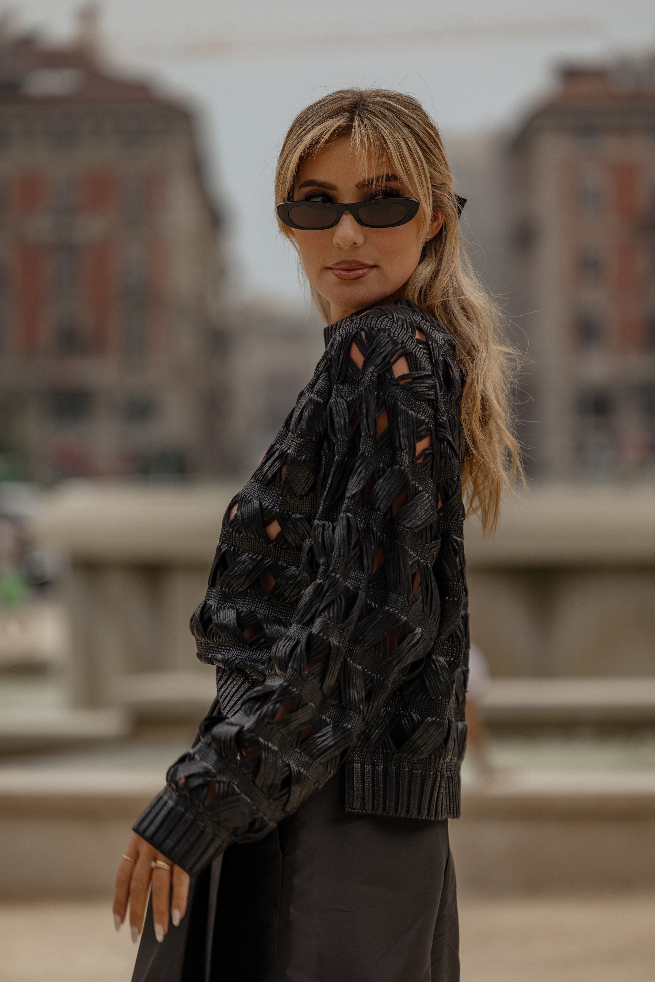 MILAN FASHION WEEK 2024. Photographer in Milan Ivan Goncharov