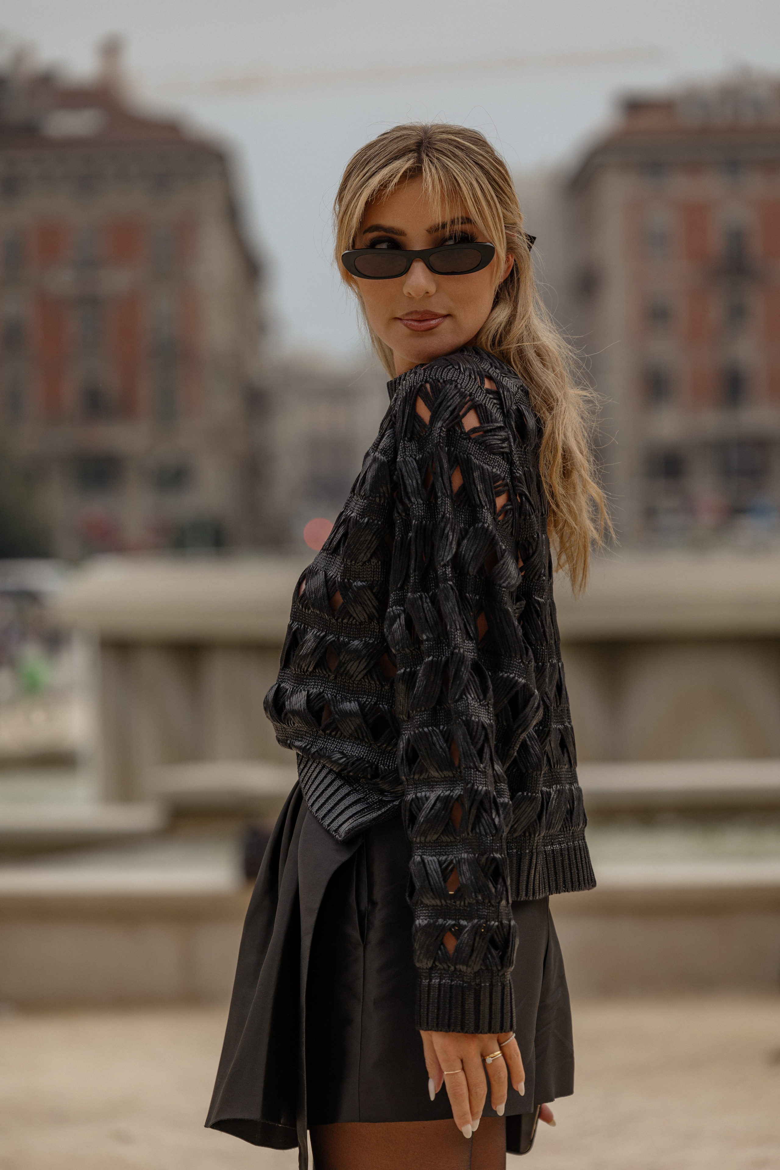 MILAN FASHION WEEK 2024. Photographer in Milan Ivan Goncharov