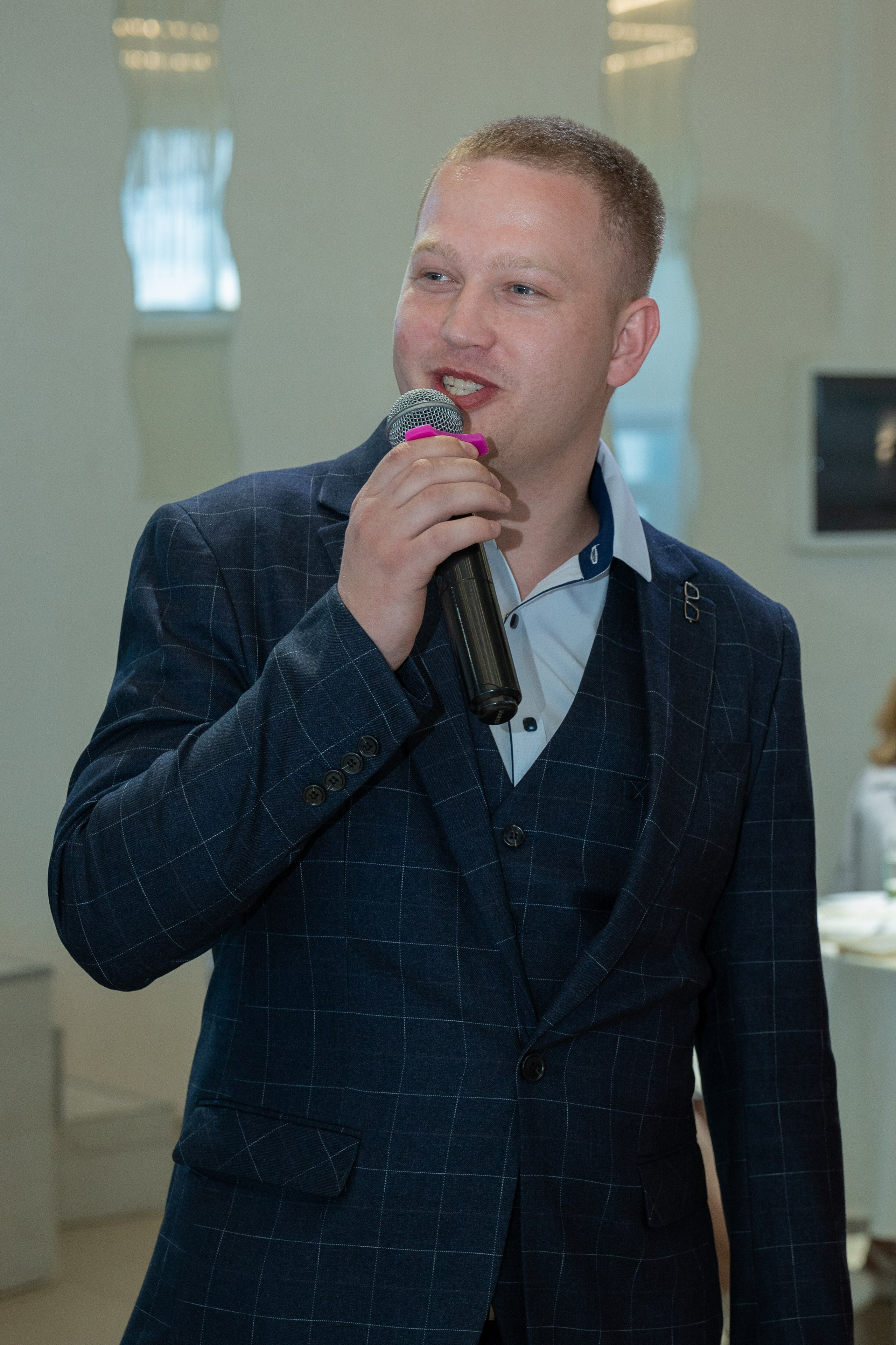 Свадебная фотосессия Николая и Виктории в Липецке