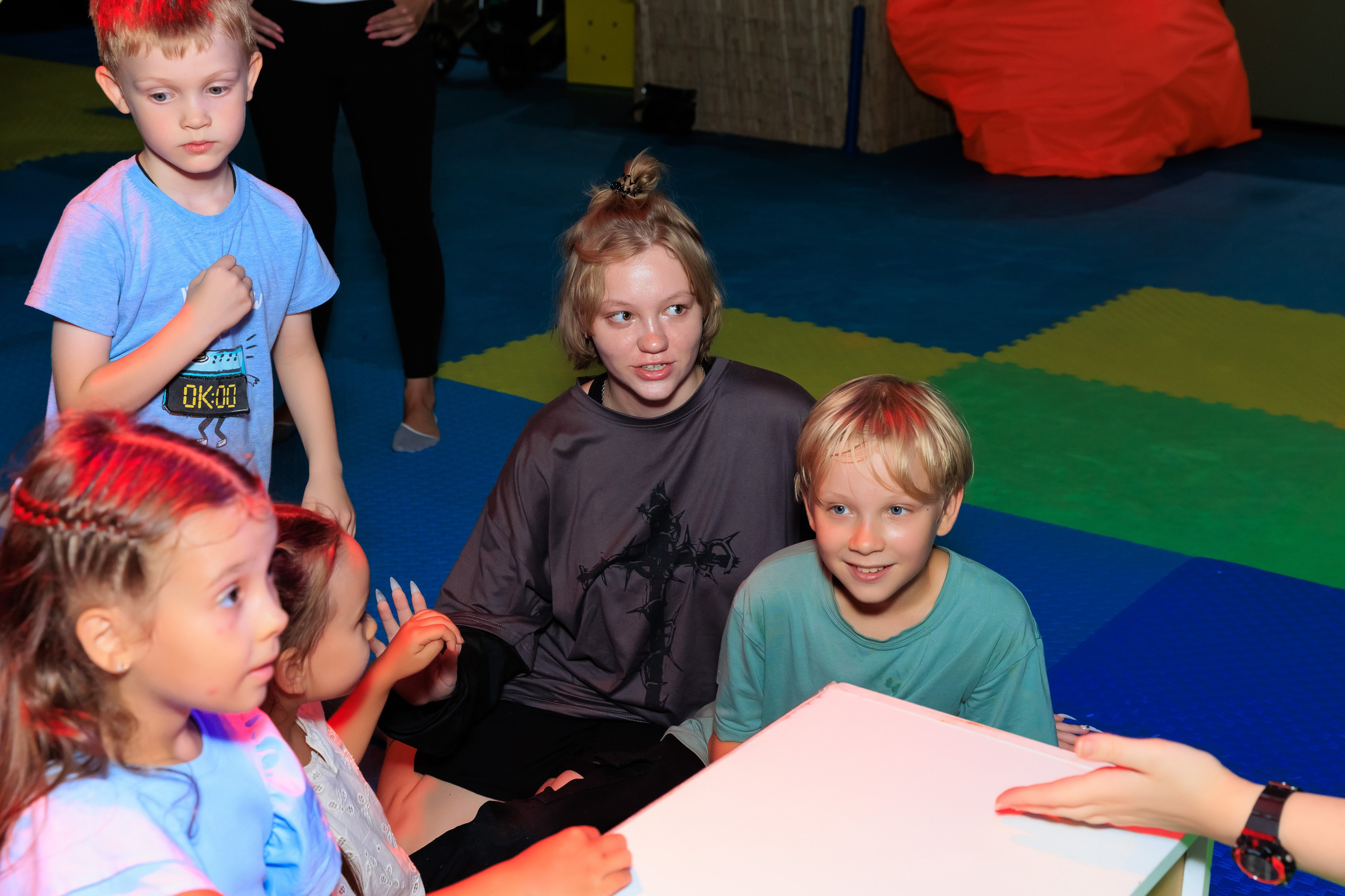 Рио kids. Фотограф Новосибирск — Наталья Гресь