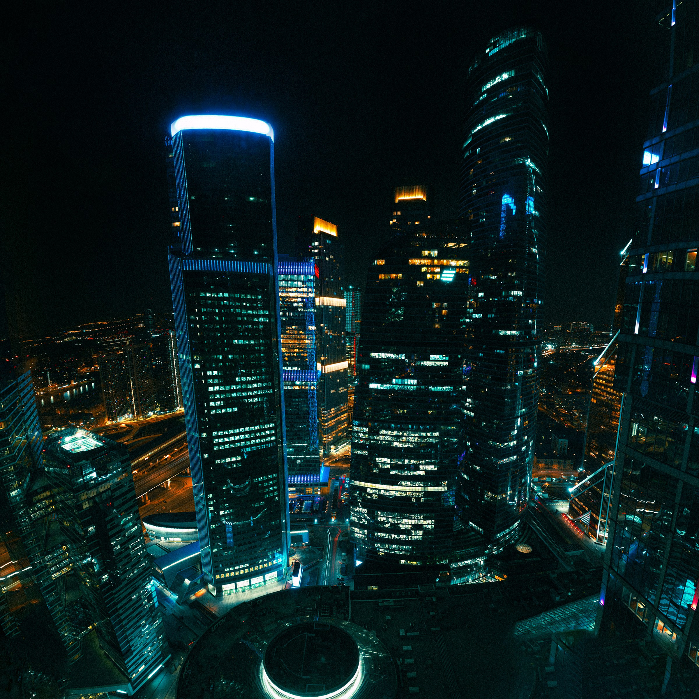 Москва-Сити