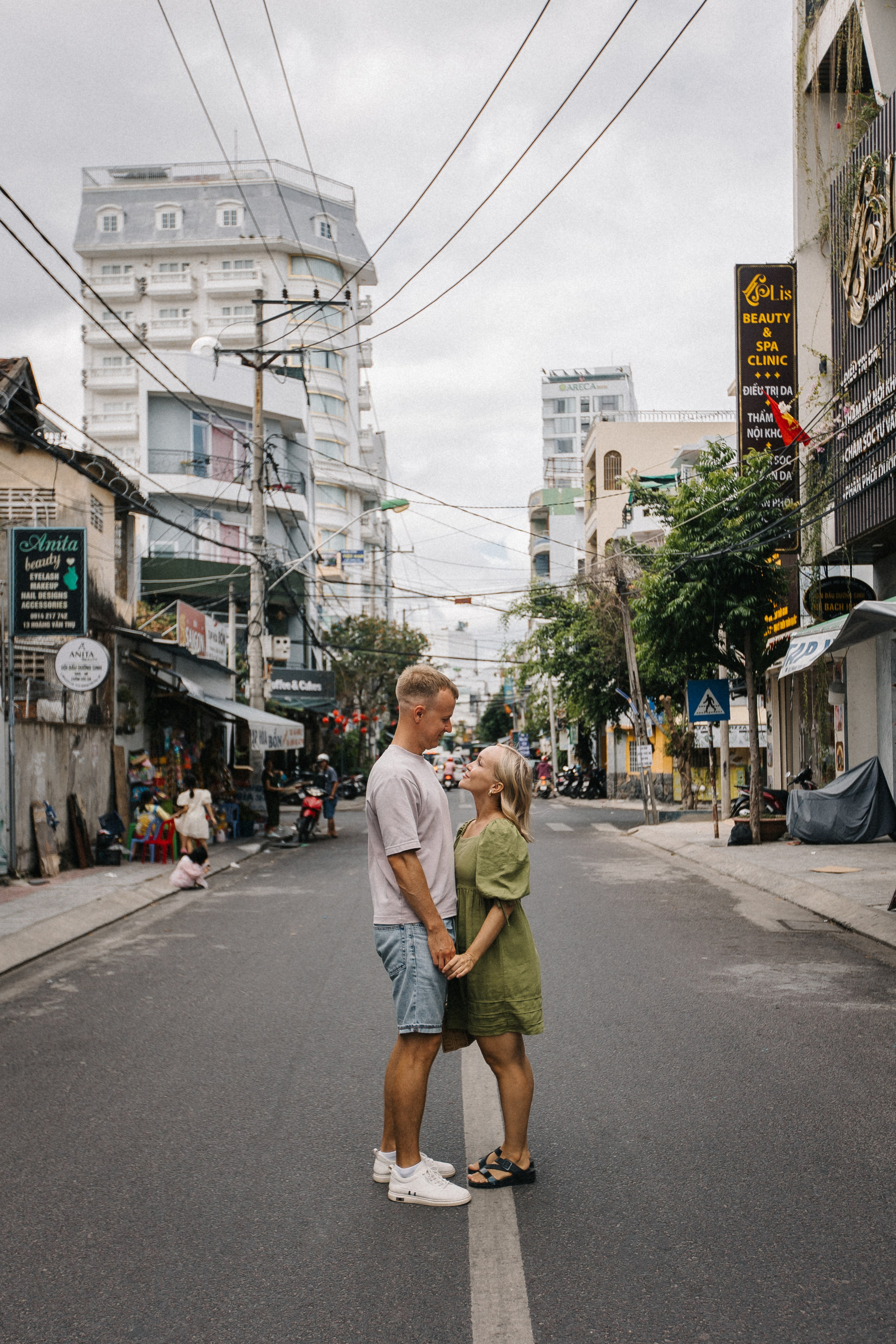 Nha Trang, Vietnam. Свадебный фотограф Москва и МО Паншина Дарья