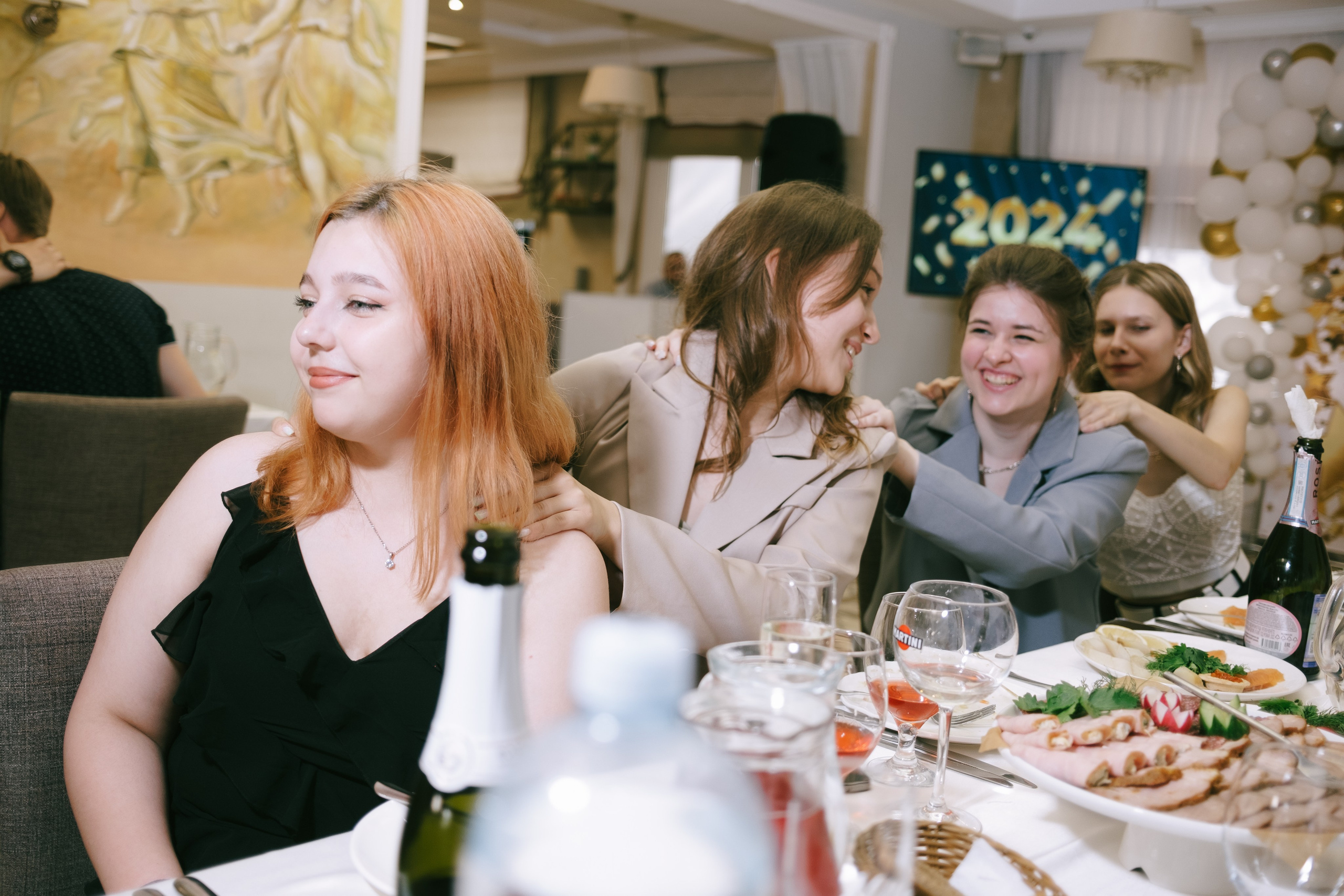 Выпускной школа 33. Свадебный и репортажной фотограф Денис Ожигин в Краснодаре и Краснодарском крае