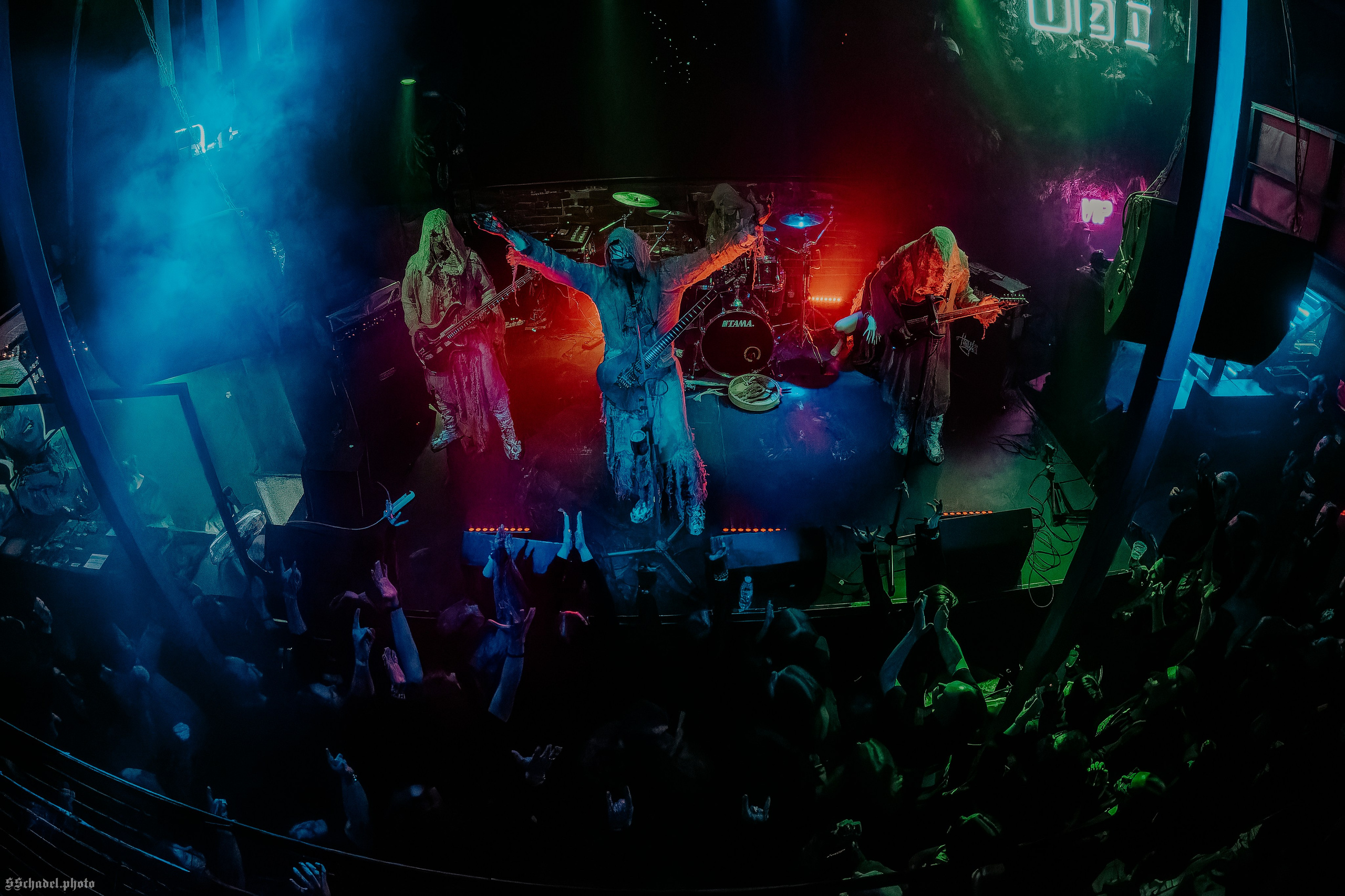 Vspolokh 24.04.26. We will make everything metal!