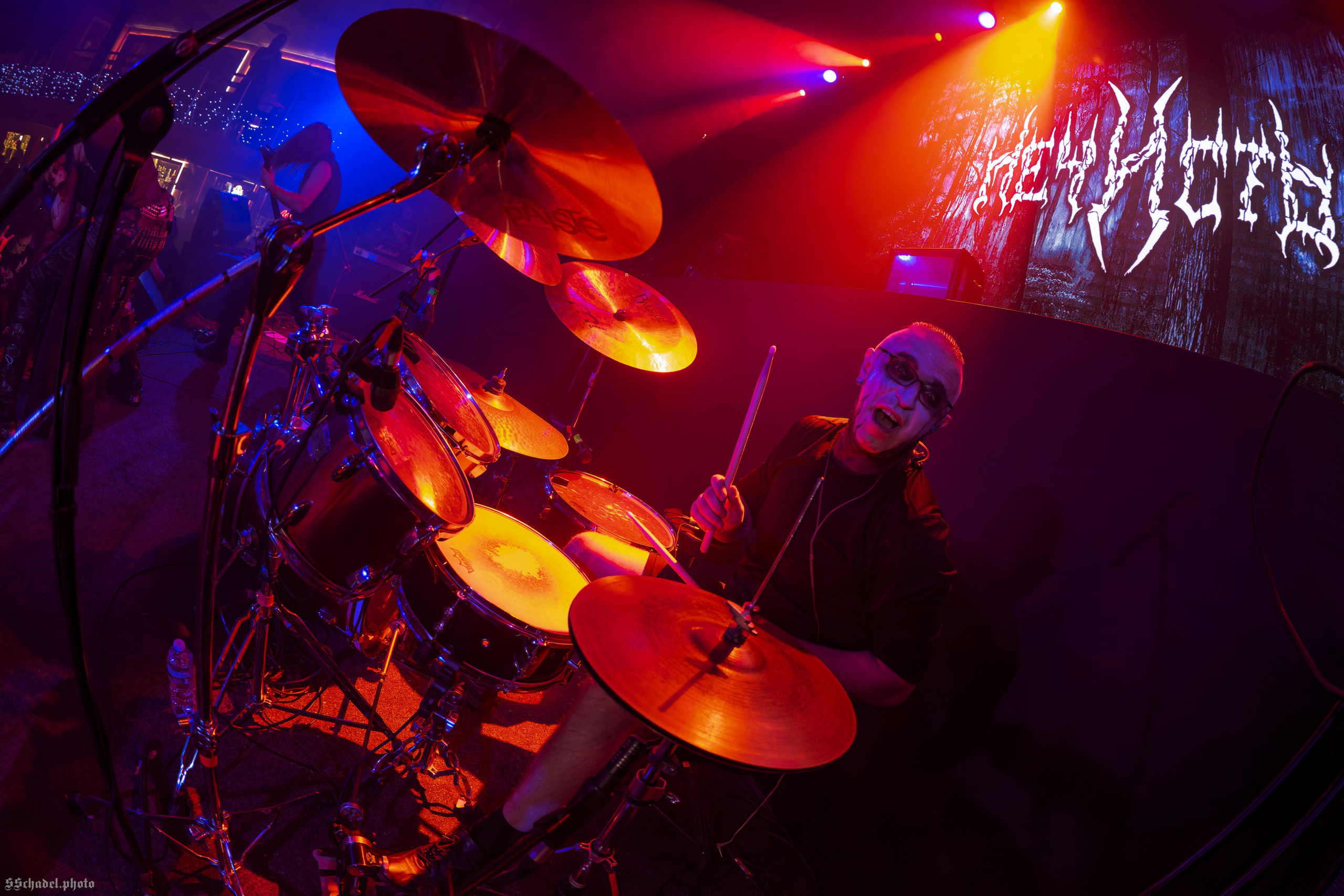 Black Metal Fest Vol. 2 // Нечисть 12.04.25. We will make everything metal!