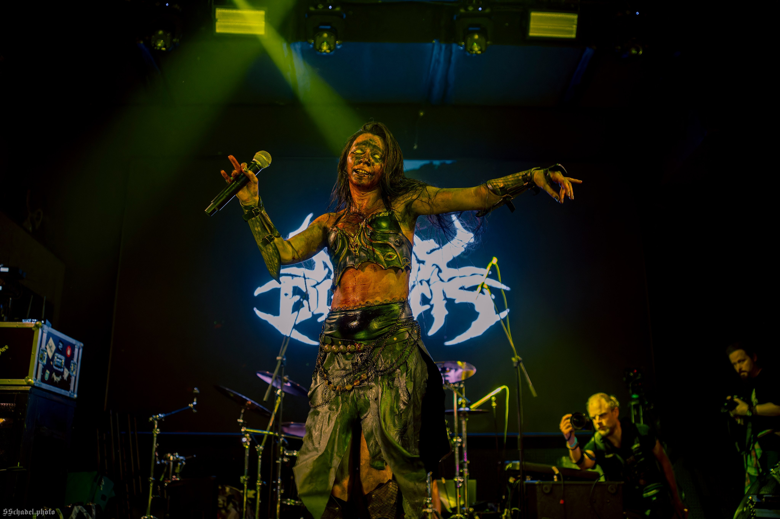 Скрежет Металла // Nox Doloris 22.06.2025. We will make everything metal!