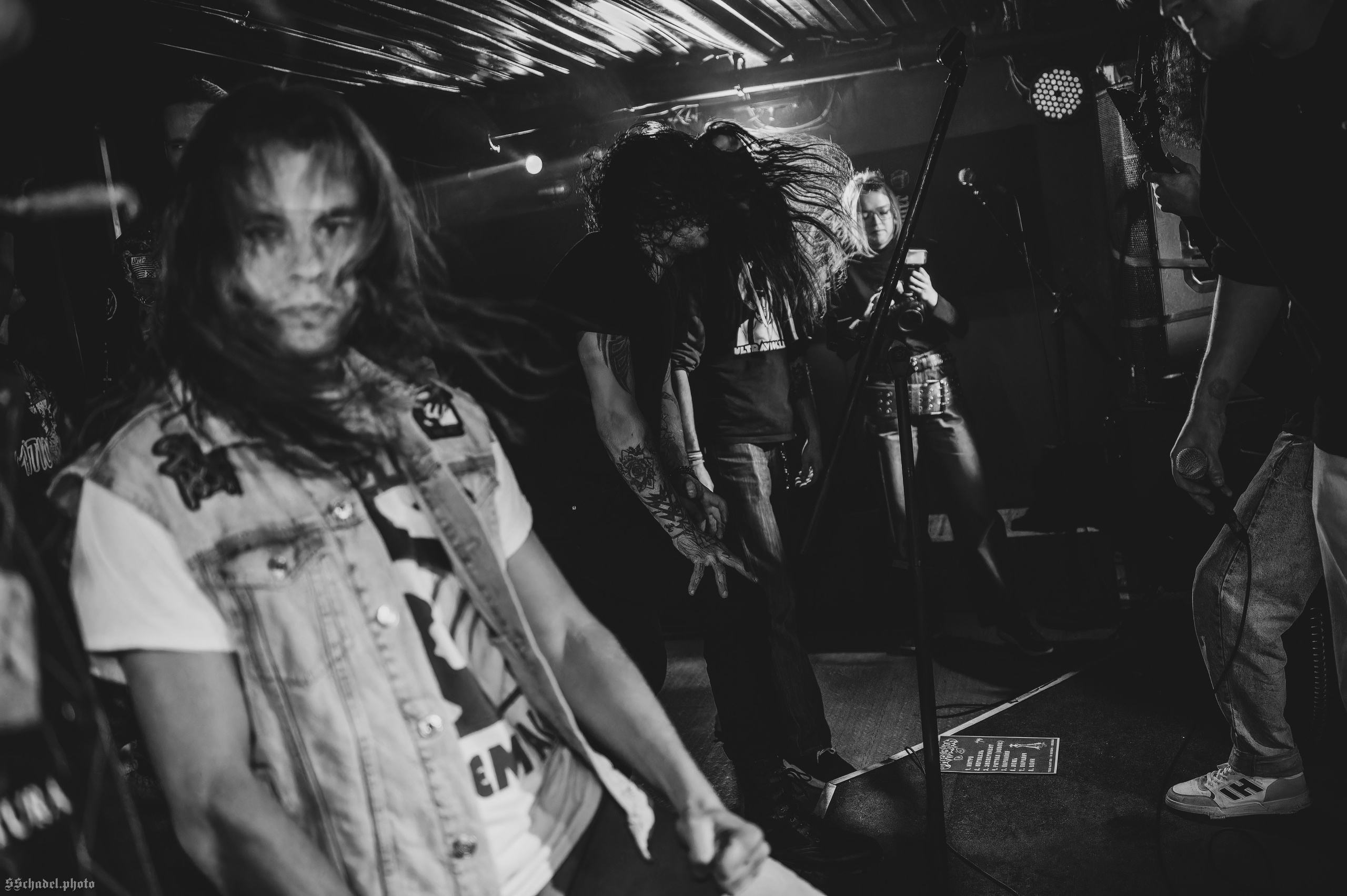 Tombcrusher 19.10.25. We will make everything metal!