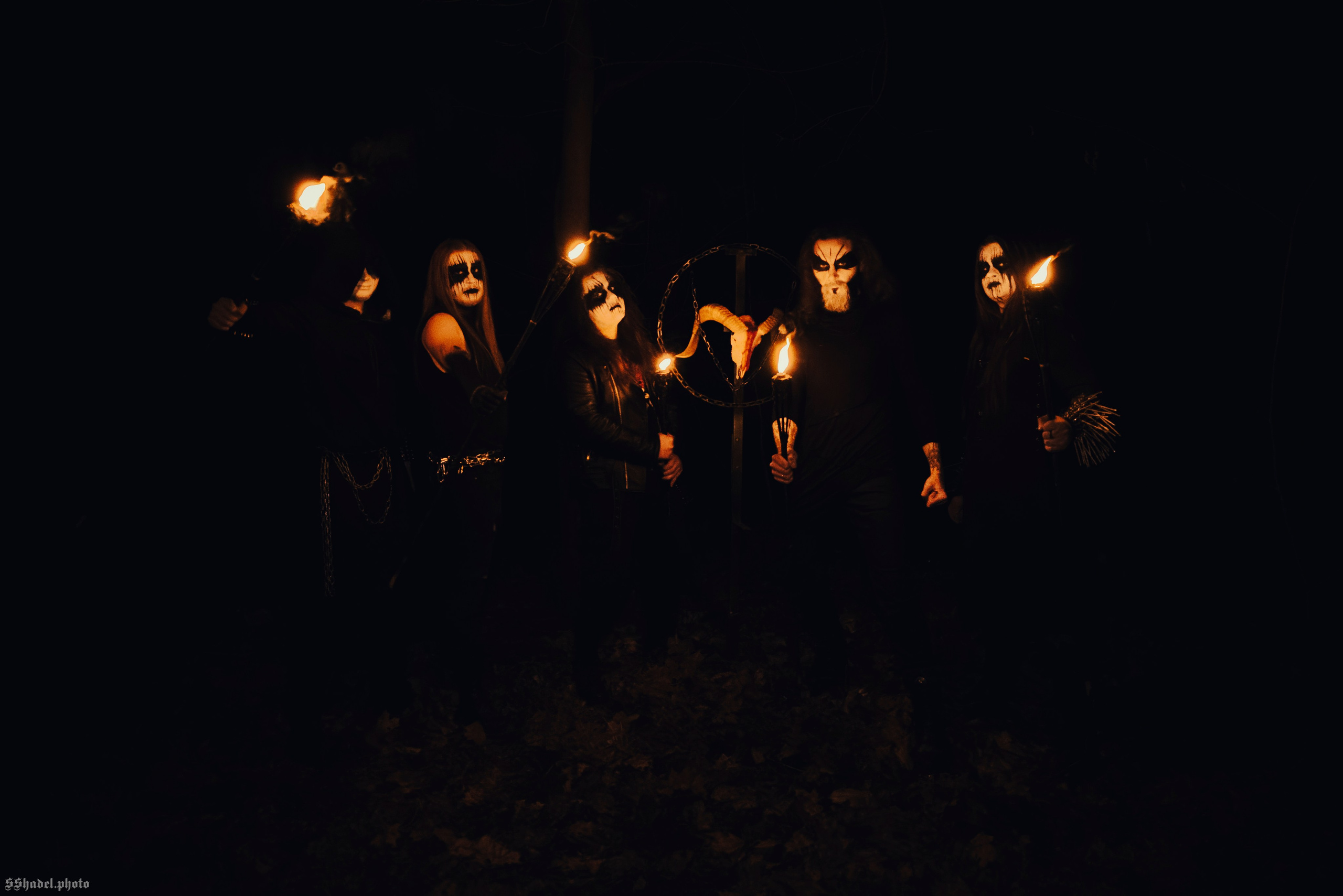 Neargroth promo session. We will make everything metal!