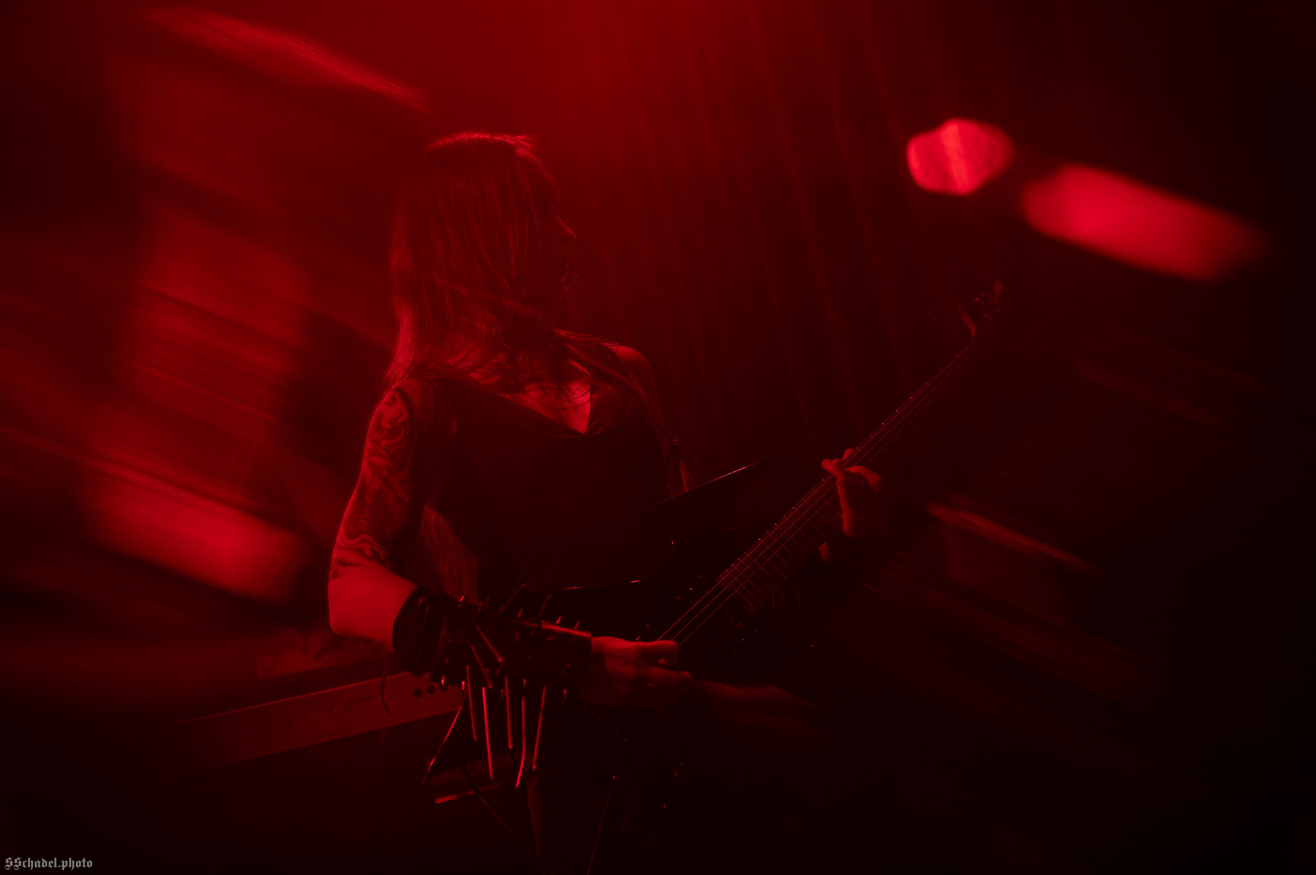 Frostlagte Måne 07.12.25. We will make everything metal!