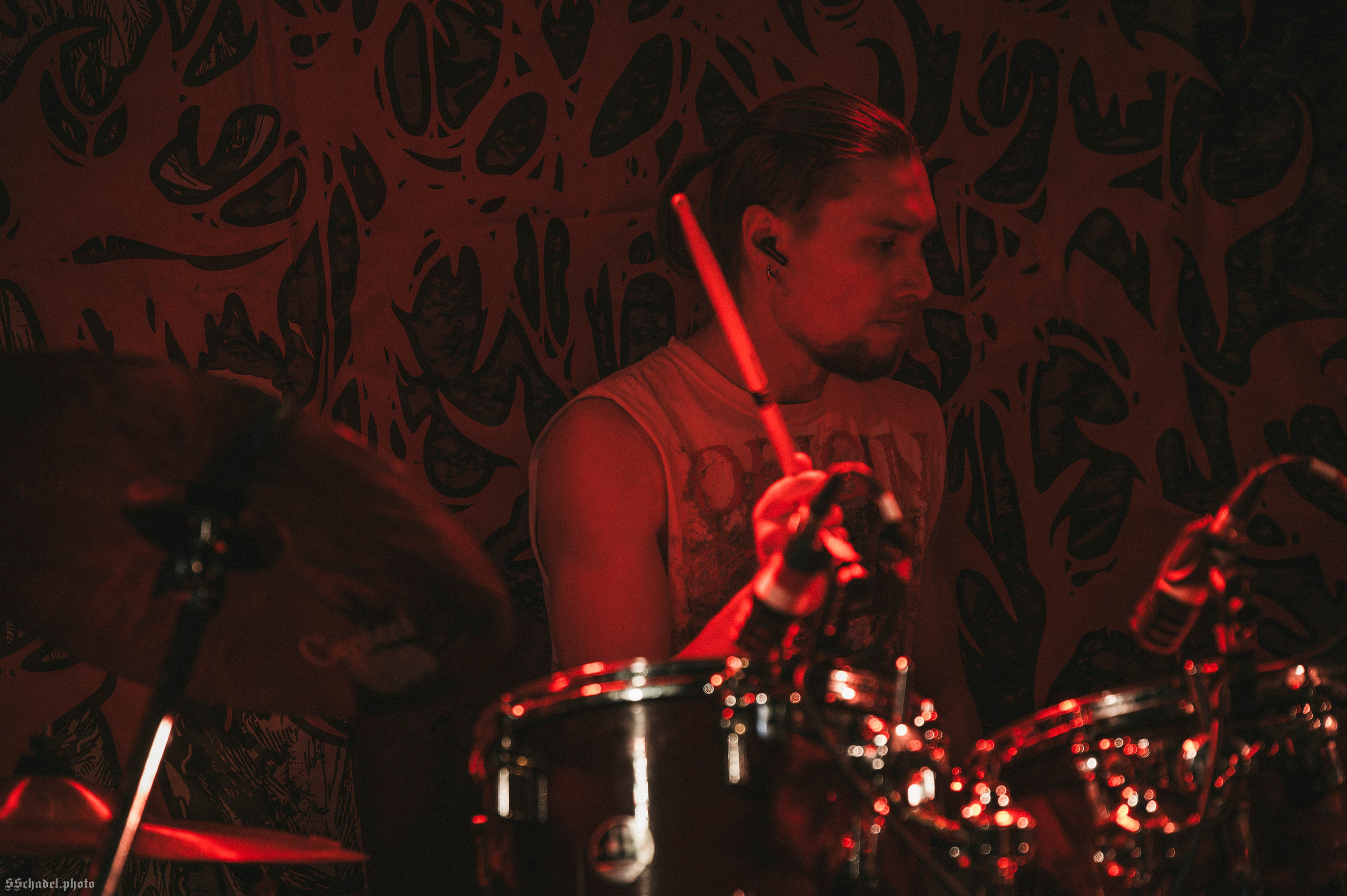 Merciless Suffering 21.02.26. We will make everything metal!