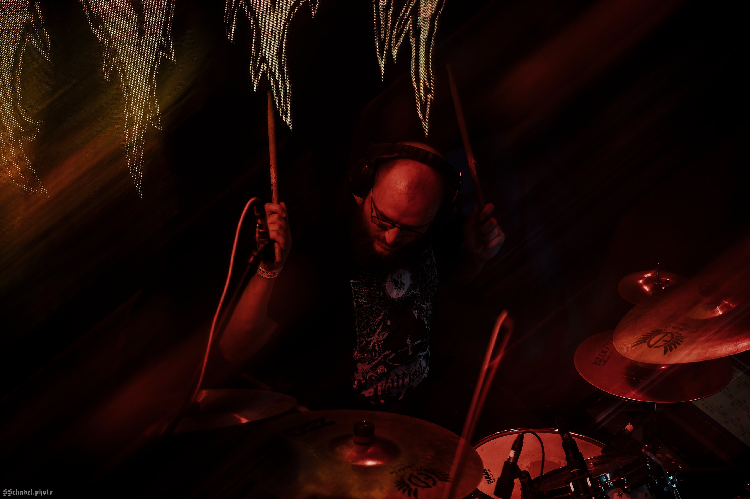 Хрен 25.10.25. We will make everything metal!