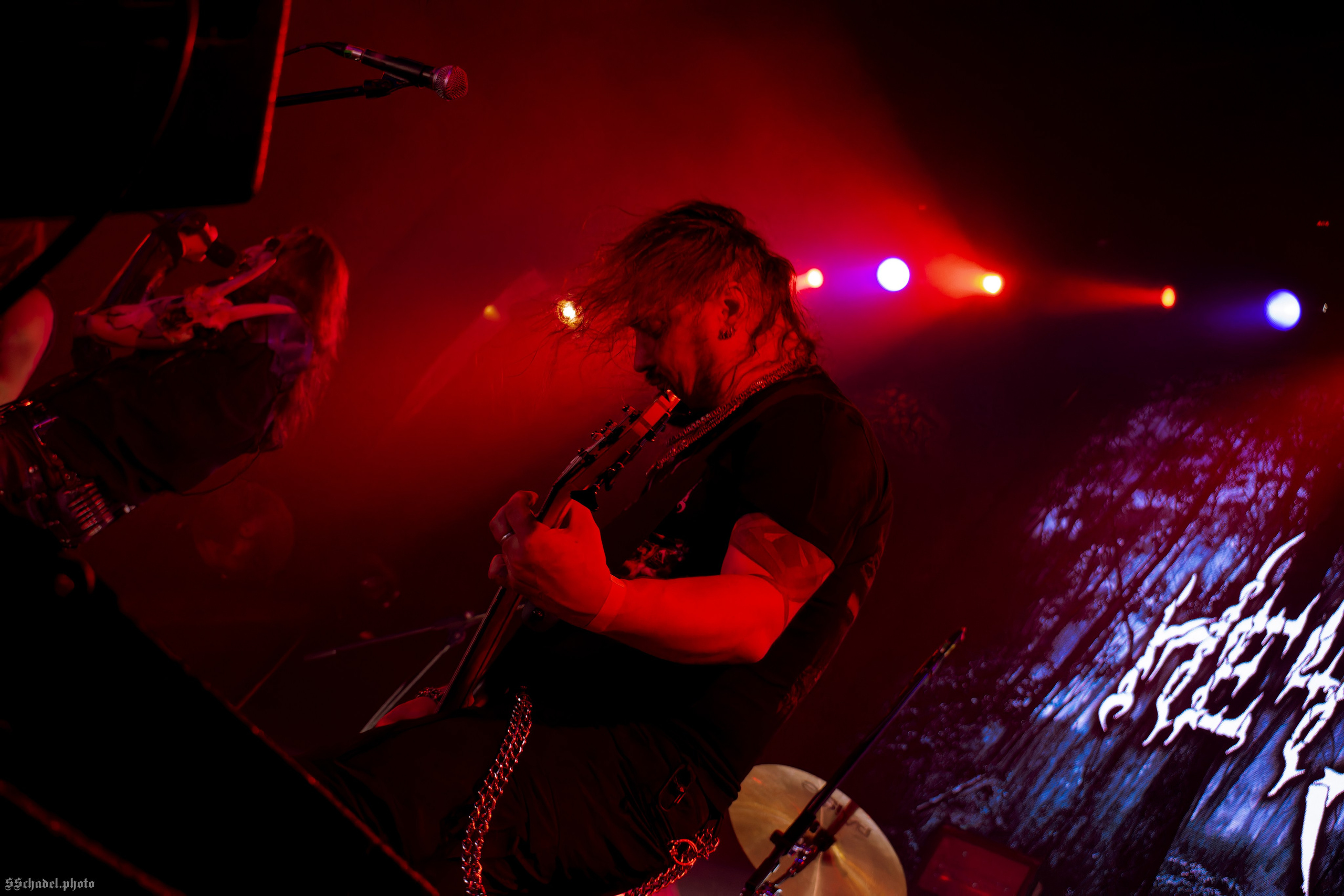 Black Metal Fest Vol. 2 // Нечисть 12.04.25. We will make everything metal!