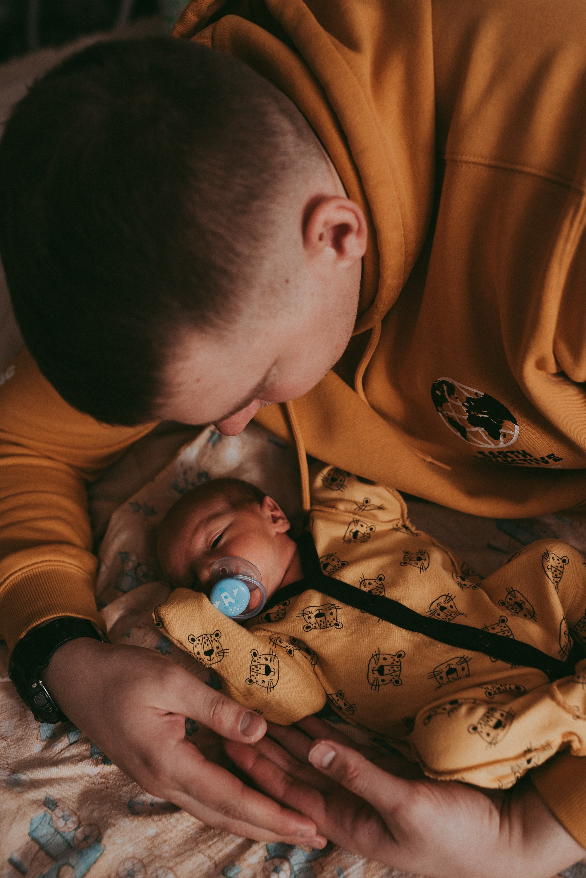 Маленький космос. Семейный и детский фотограф в Новосибирске и Краснообске — Анна Ким