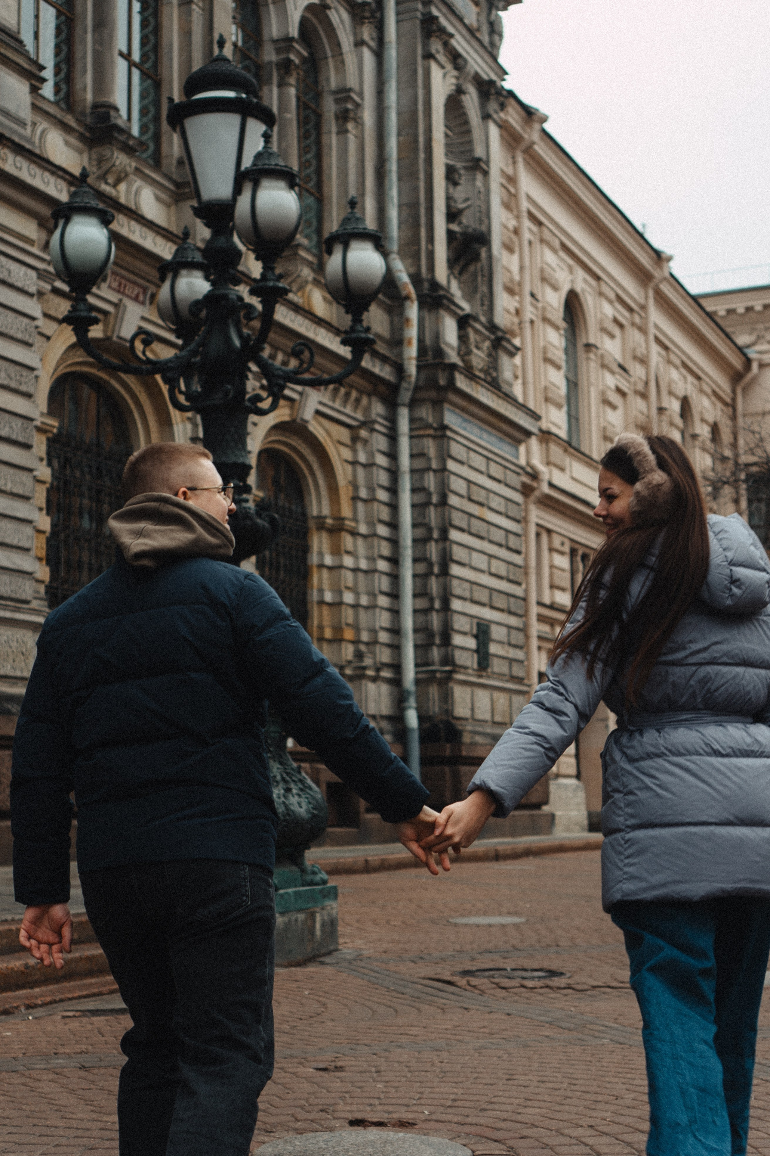 Весеняя прогулка. Профессиональный фотограф, Санкт-Петербург — Виктория Богомолова