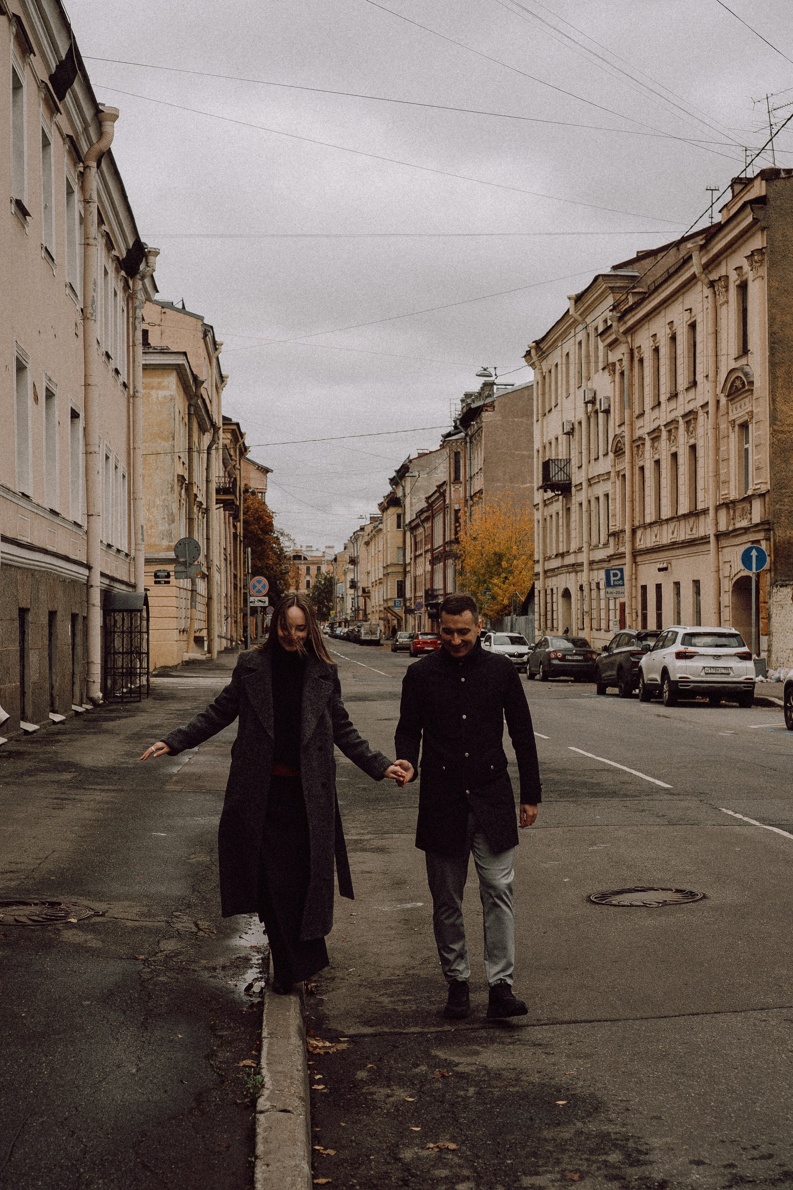 Прогулка по городу. Профессиональный фотограф, Санкт-Петербург — Виктория Богомолова