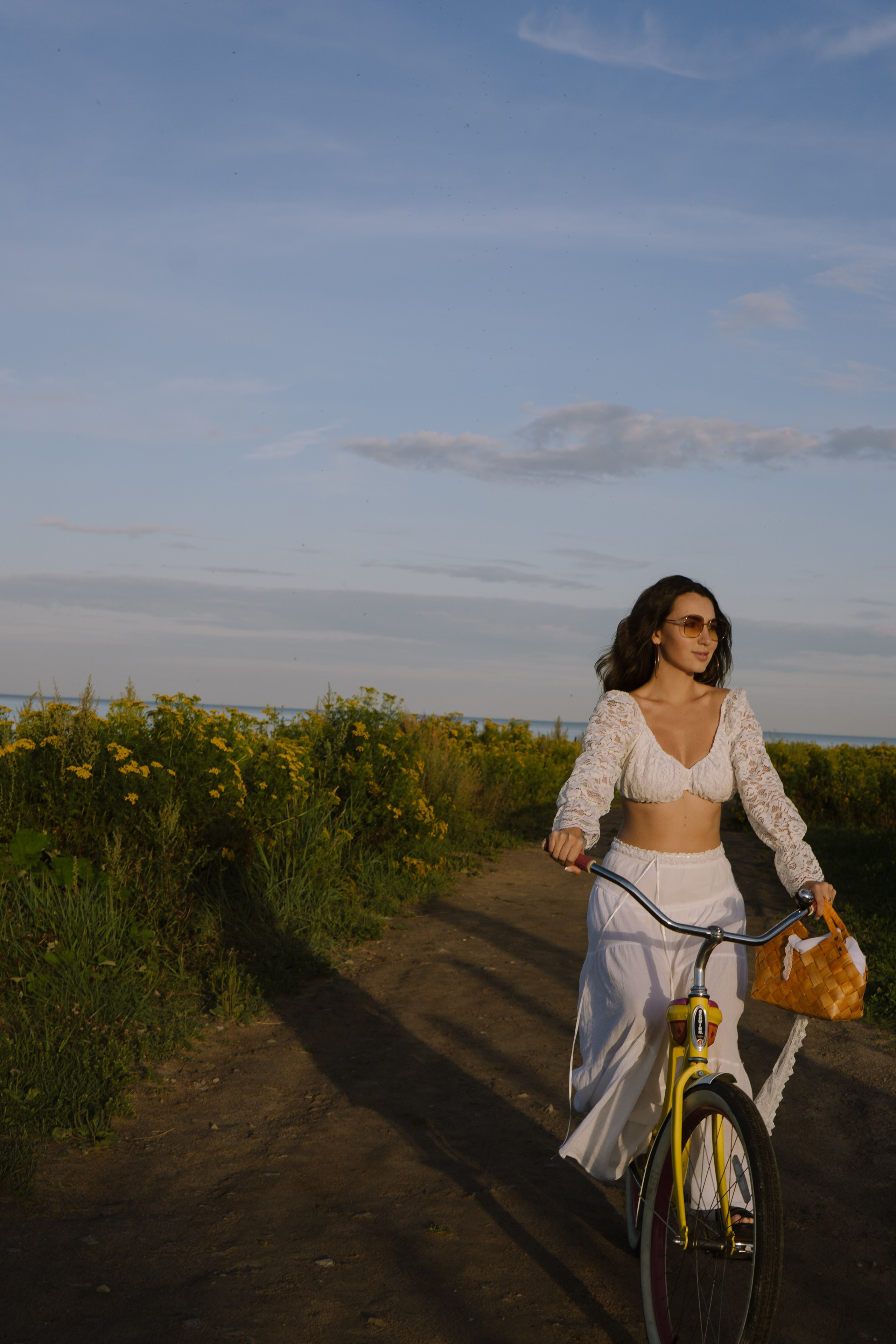 ЗАКАТ НА ЛАДОЖСКОМ ОЗЕРЕ. Профессиональный фотограф, Санкт-Петербург — Виктория Богомолова