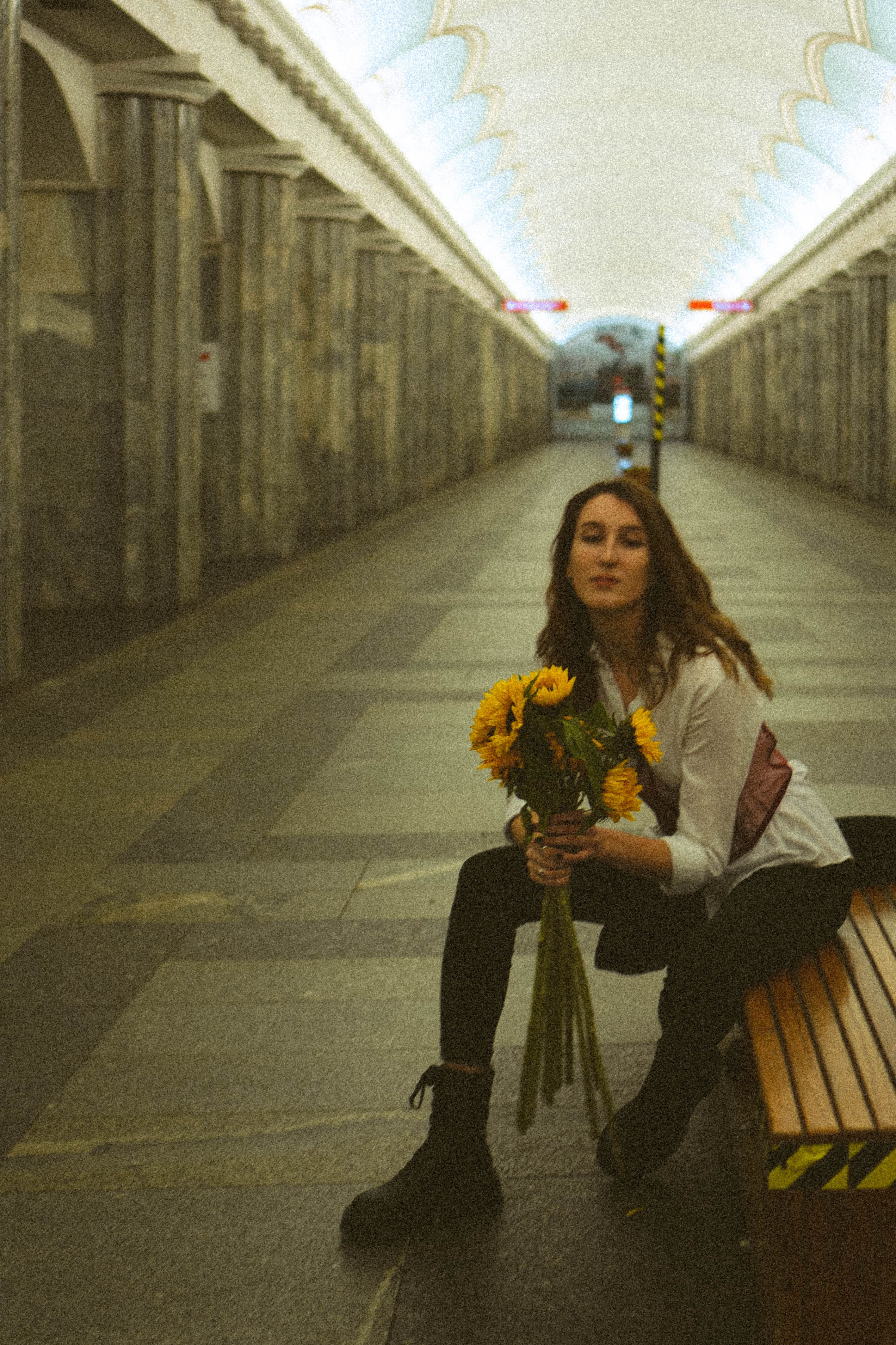 В метро. Профессиональный фотограф, Санкт-Петербург — Виктория Богомолова