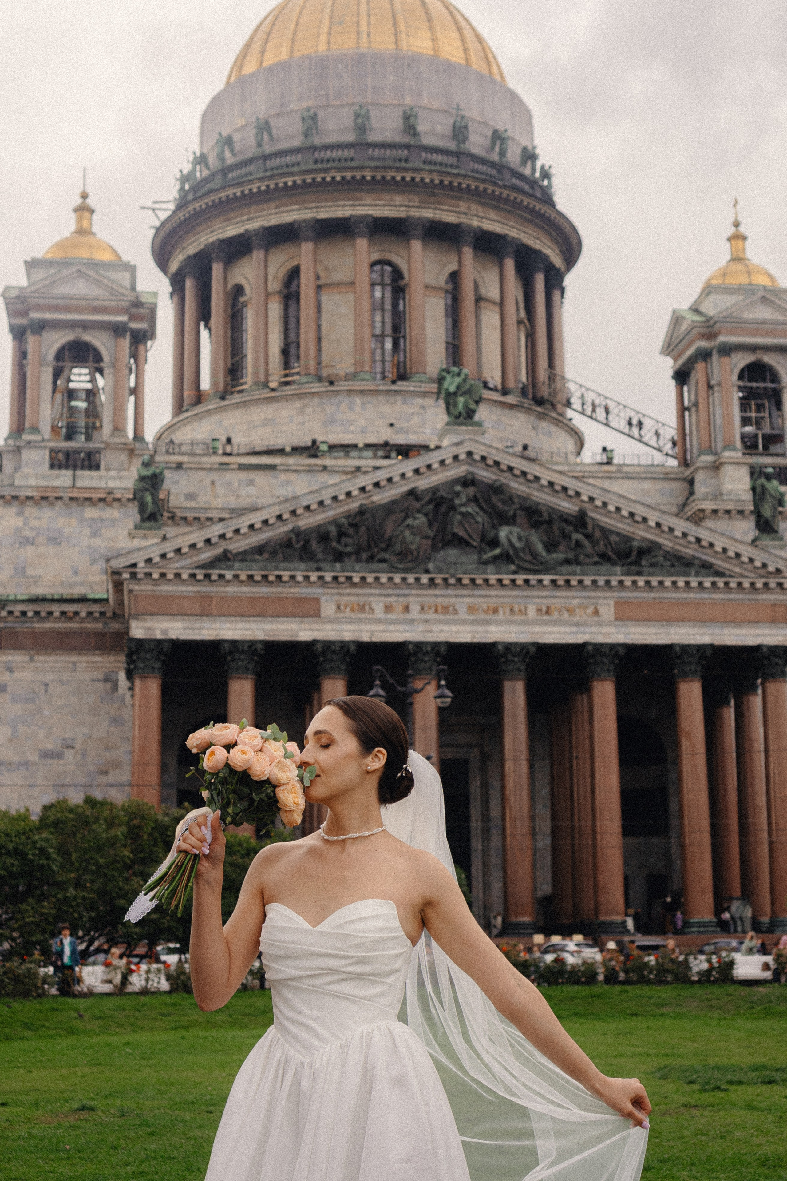 ЗАГС И ПРОГУЛКА 2 ЧАСА. Профессиональный фотограф, Санкт-Петербург — Виктория Богомолова