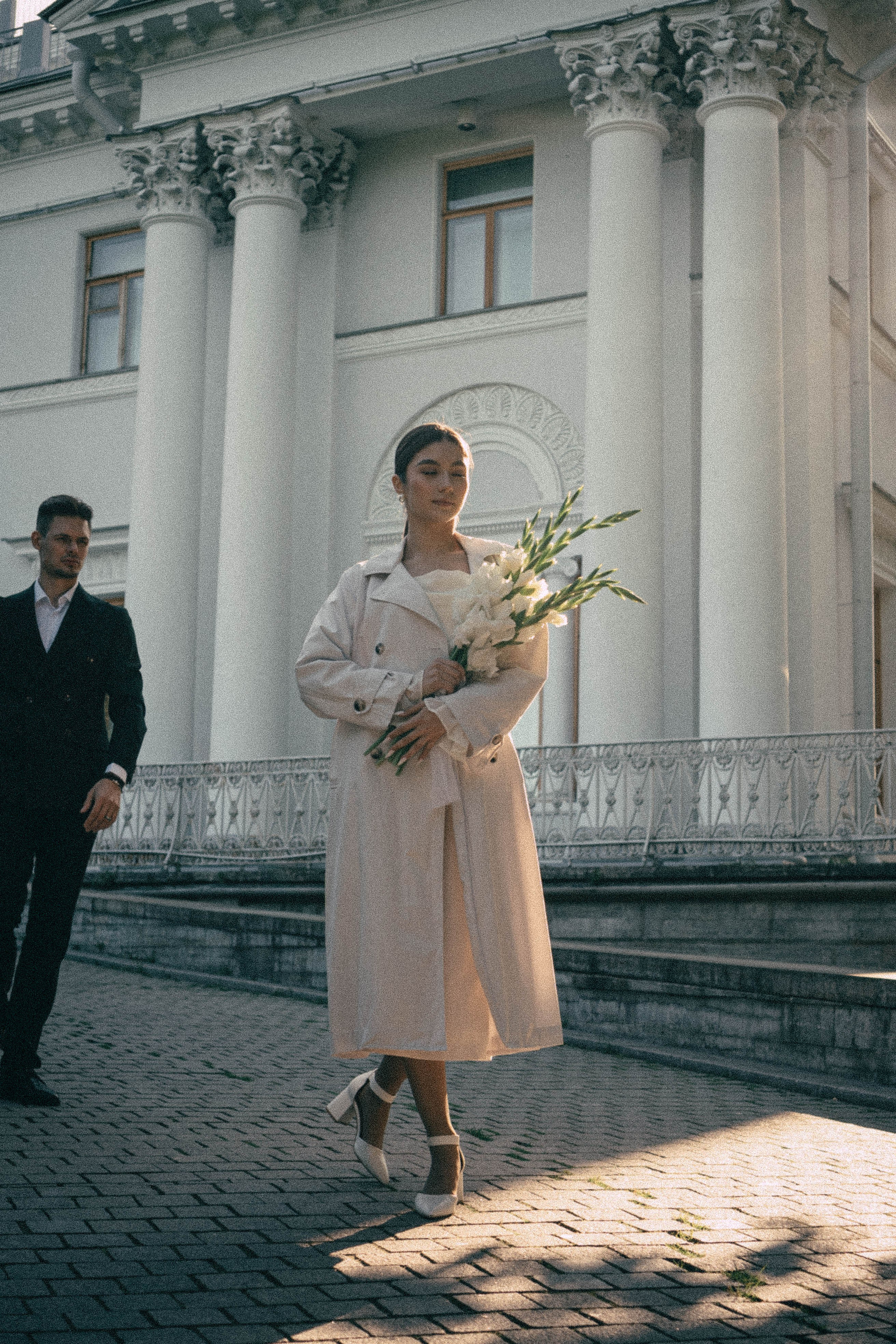 СВАДЕБНАЯ СЬЕМКА НА РАССВЕТЕ НА ЕЛАГИНОМ ОСТОРОВЕ. Профессиональный фотограф, Санкт-Петербург — Виктория Богомолова