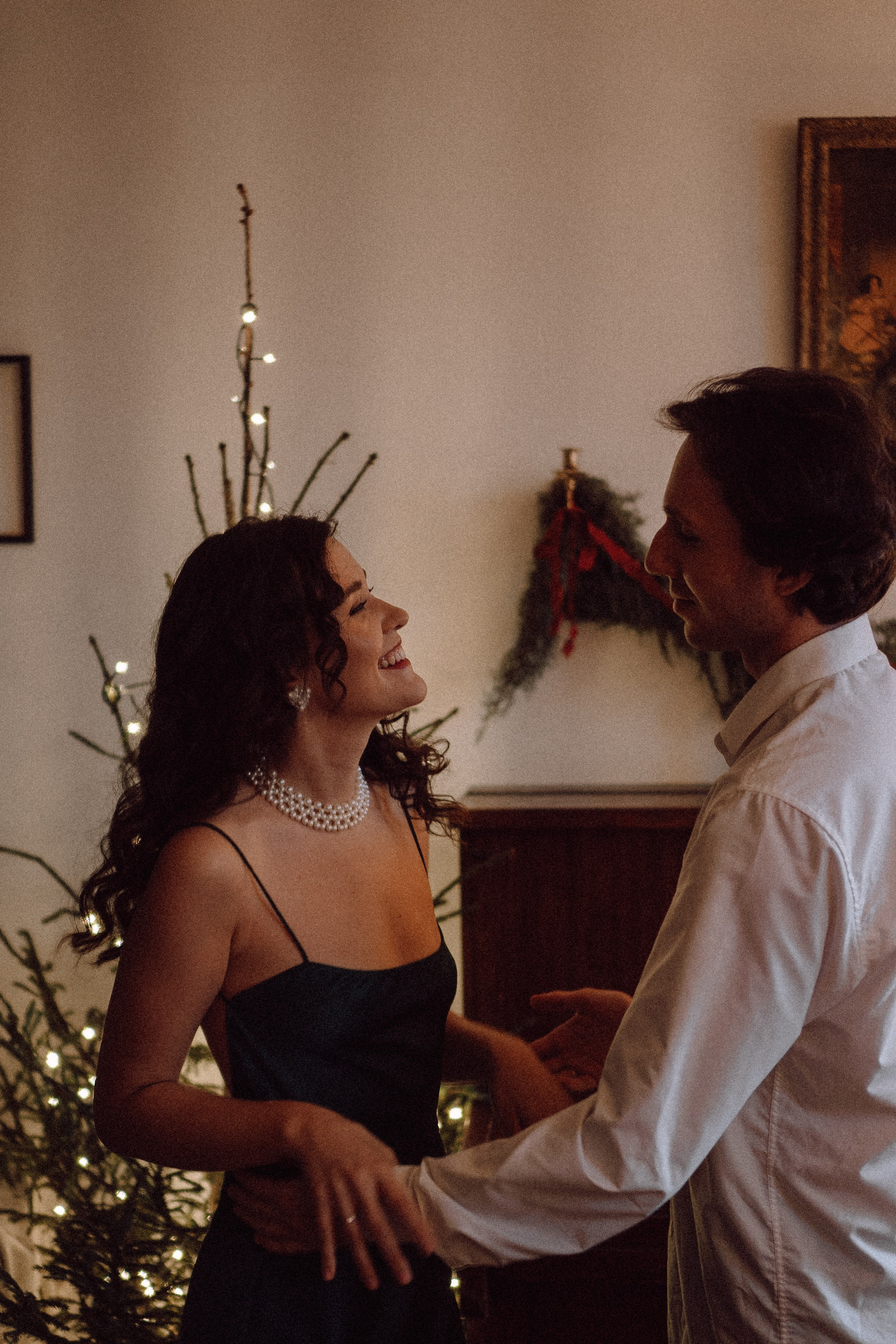 Любовь с новогодним вайбом. Профессиональный фотограф, Санкт-Петербург — Виктория Богомолова