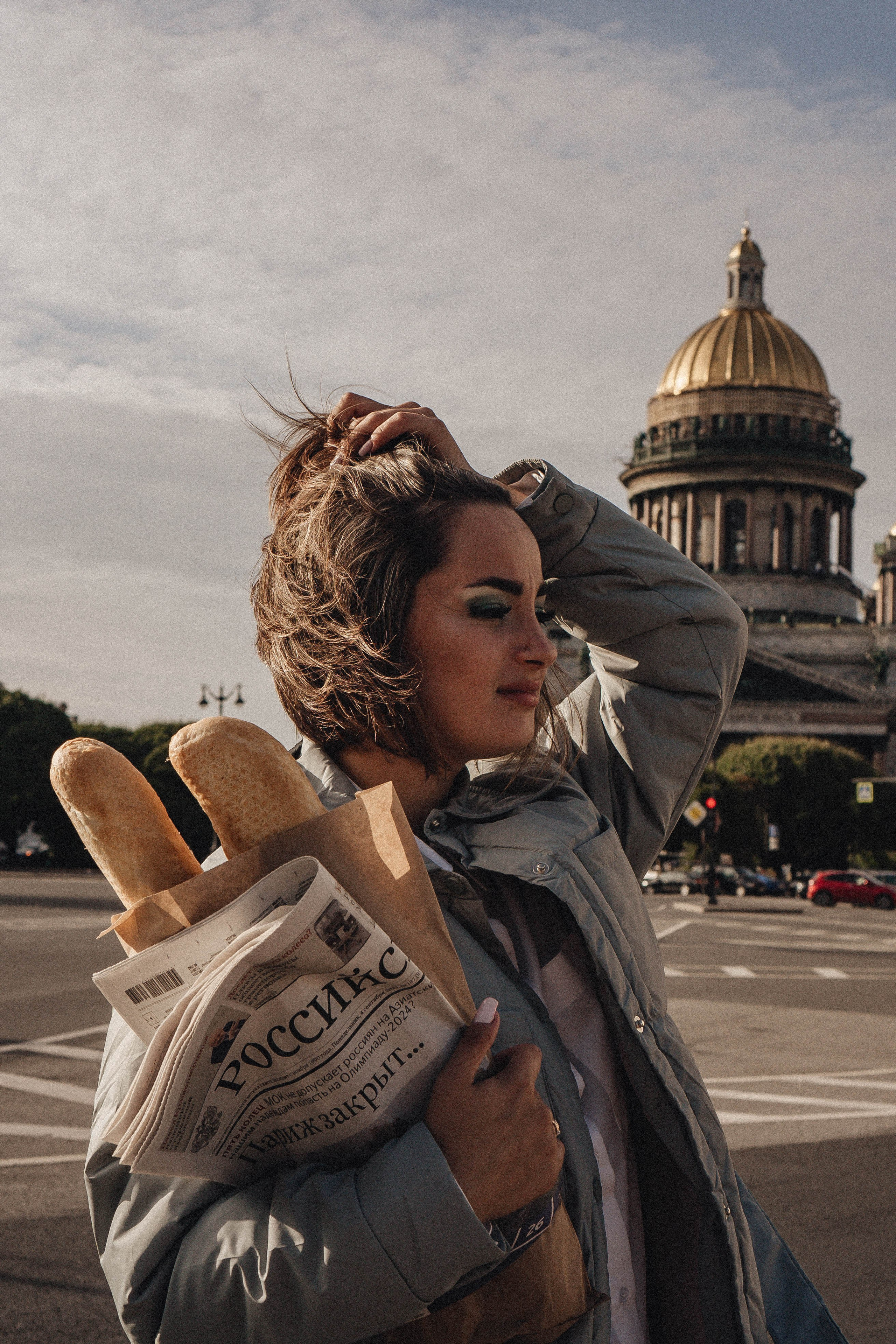 Прогулочная. Профессиональный фотограф, Санкт-Петербург — Виктория Богомолова