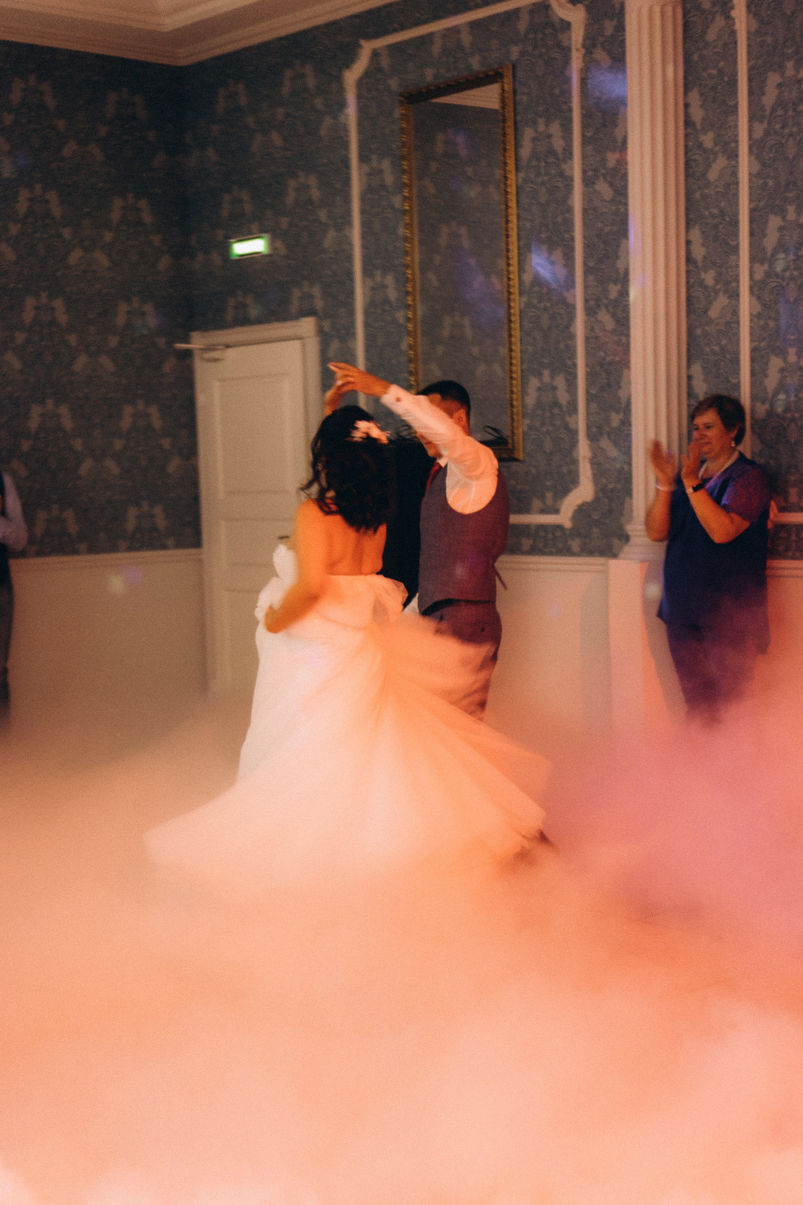 ТАНЕЦ ЖЕНИХА И НЕВЕСТЫ. Профессиональный фотограф, Санкт-Петербург — Виктория Богомолова